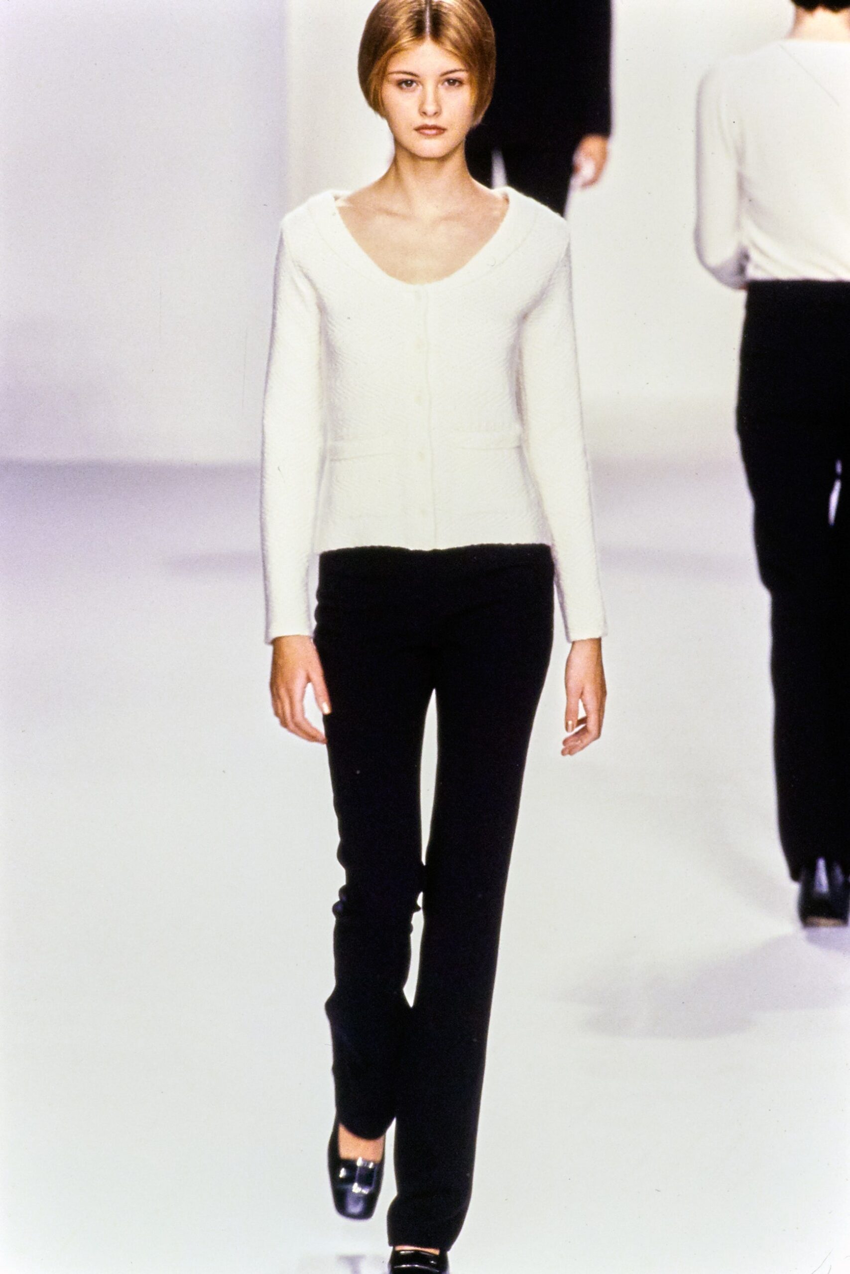 Calvin Klein Collection S/S 96 Look 303