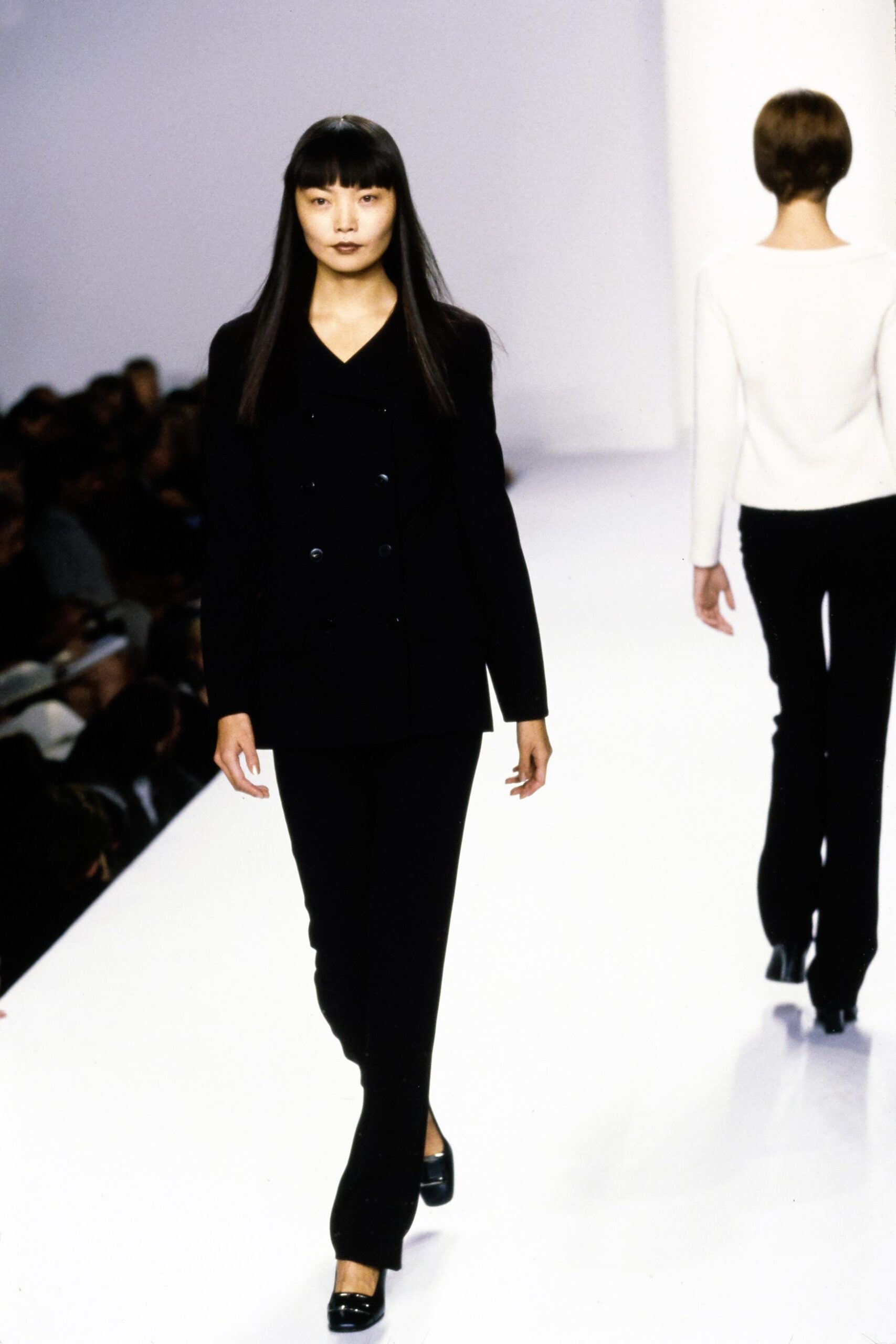 Calvin Klein Collection S/S 96 Look 316