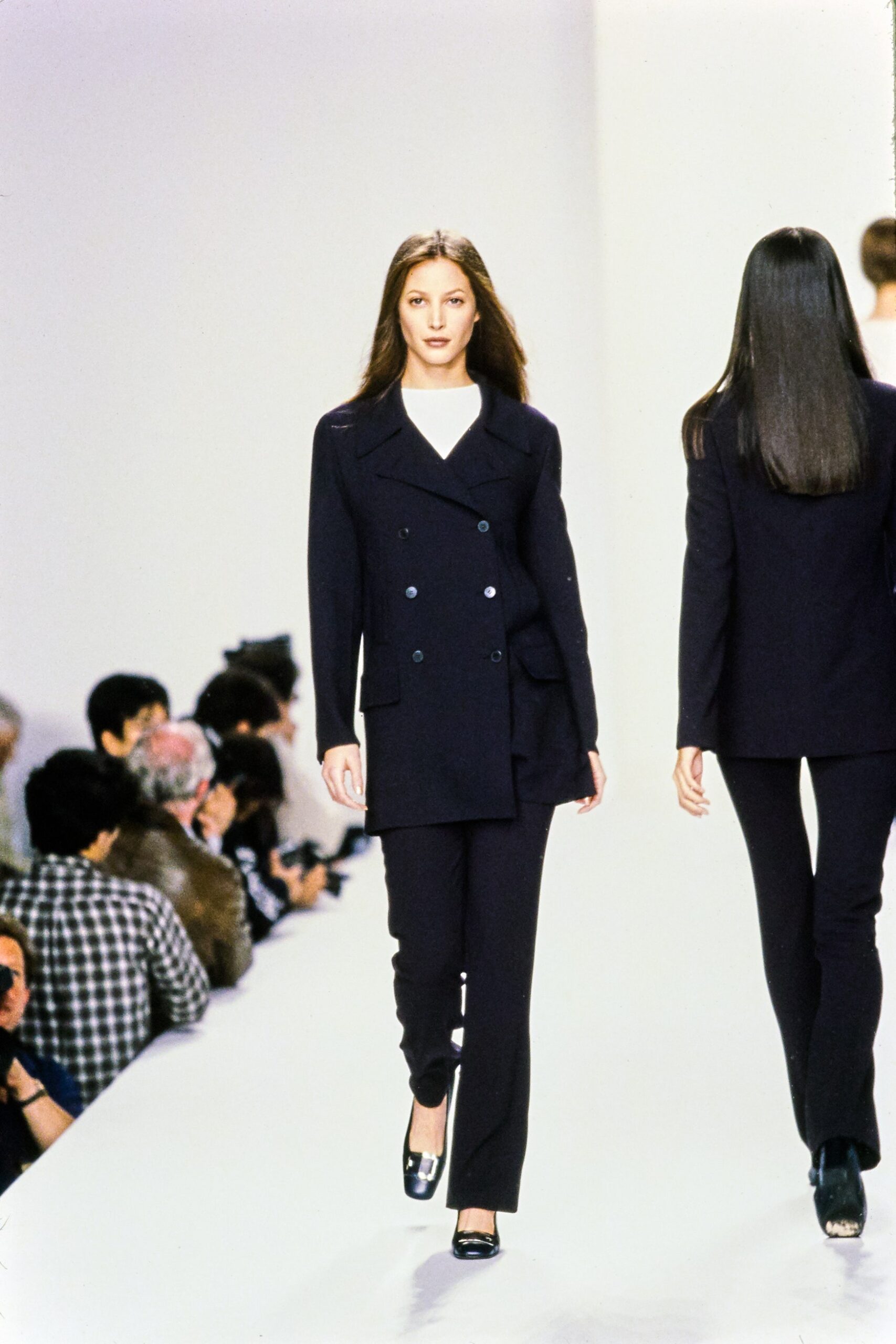 Calvin Klein Collection S/S 96 Look 330