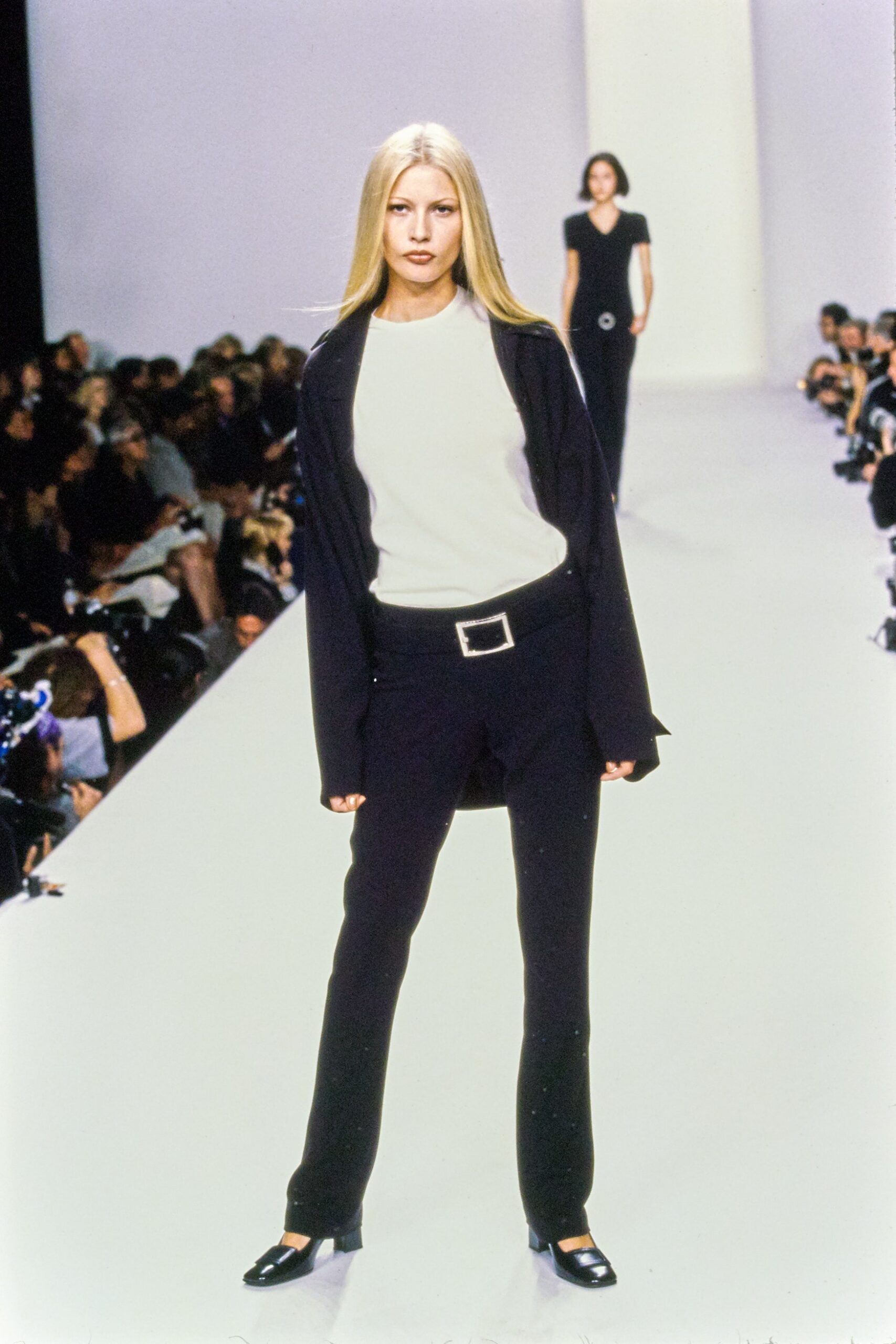 Calvin Klein Collection S/S 96 Look 333