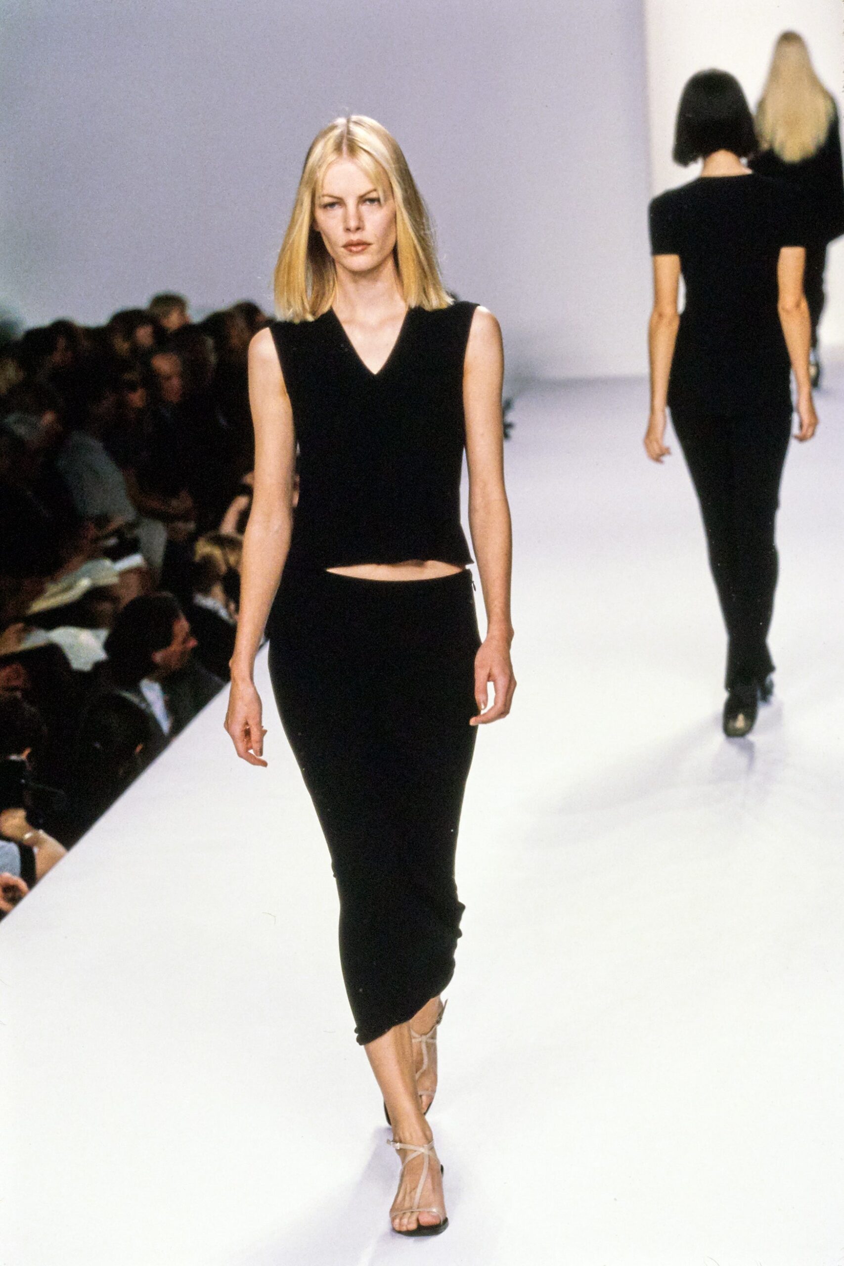 Calvin Klein Collection S/S 96 Look 364