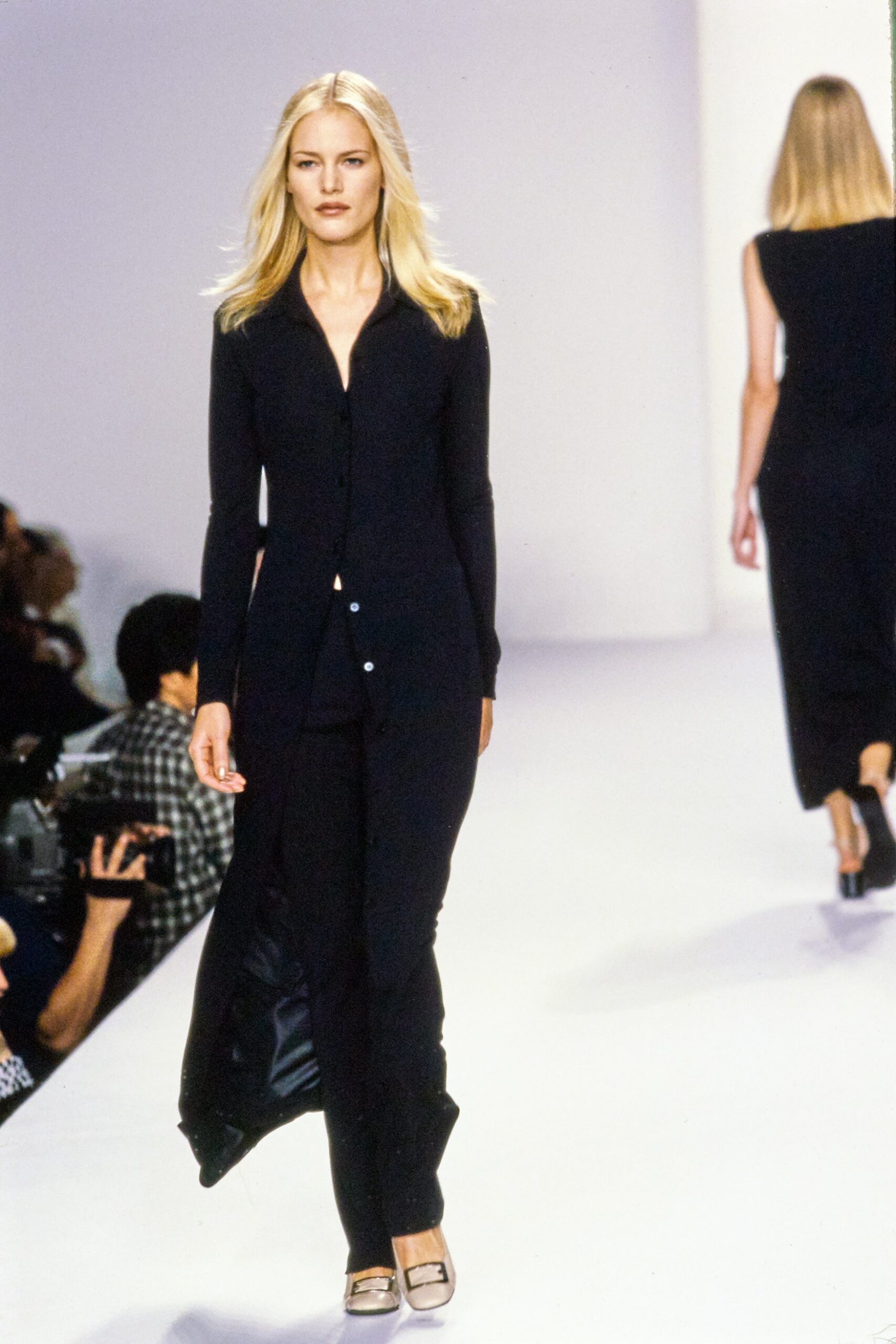 Calvin Klein Collection S/S 96 Look 368