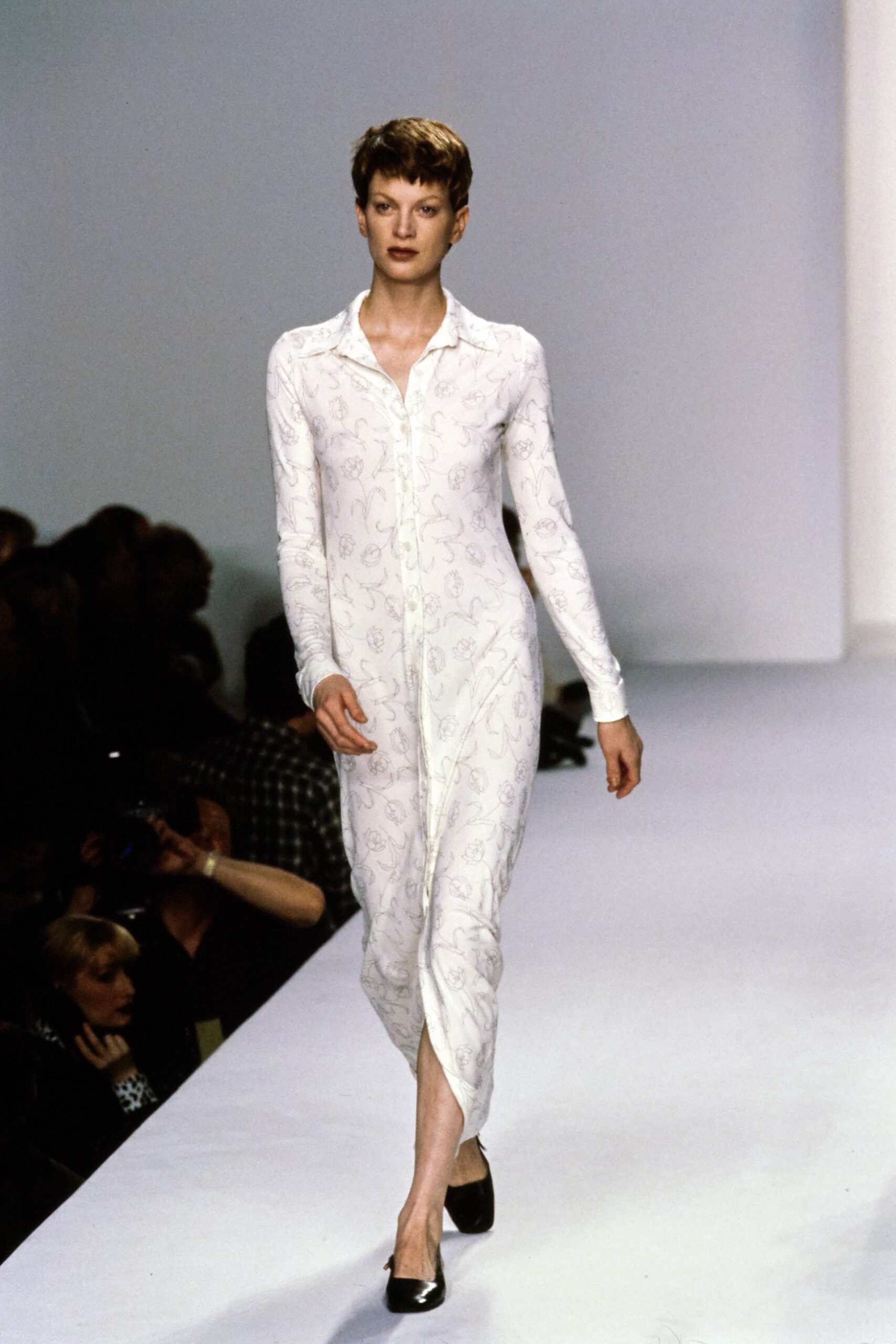 Calvin Klein Collection S/S 96 Look 382