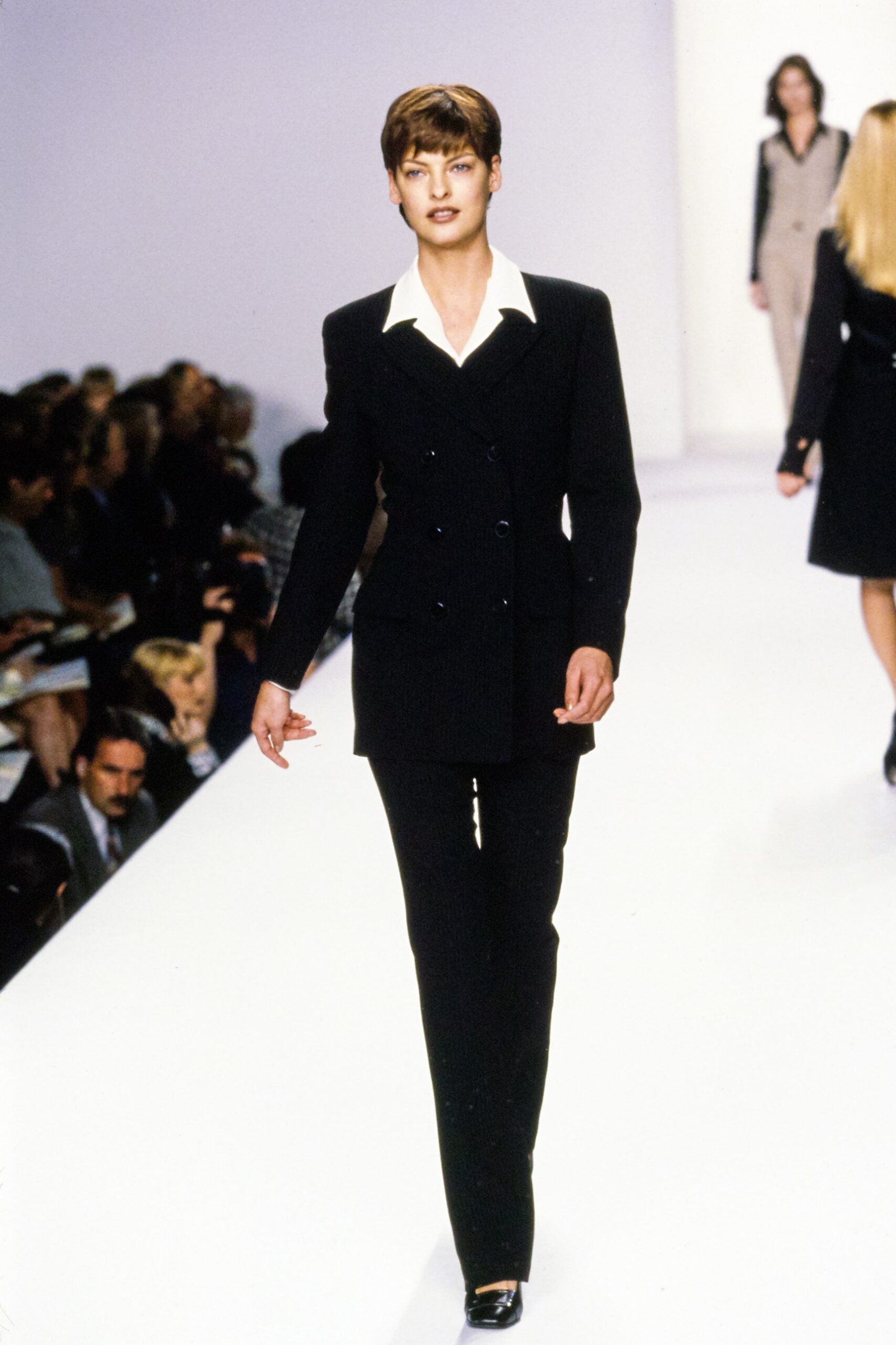 Calvin Klein Collection S/S 96 Look 401