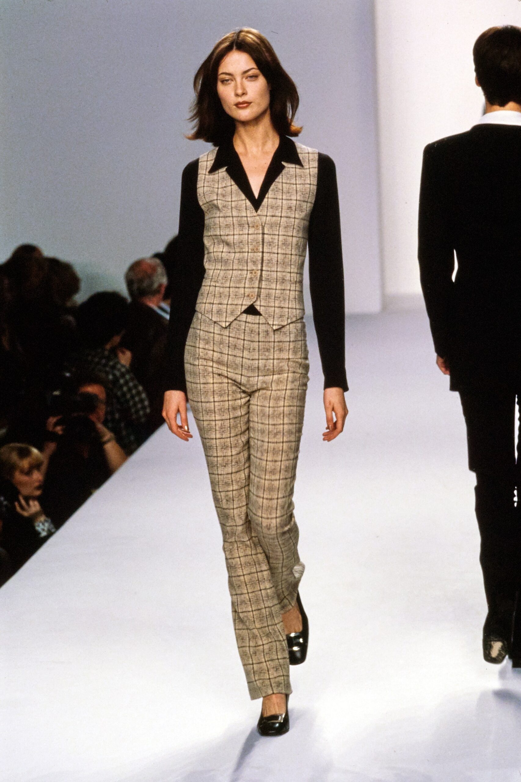 Calvin Klein Collection S/S 96 Look 415