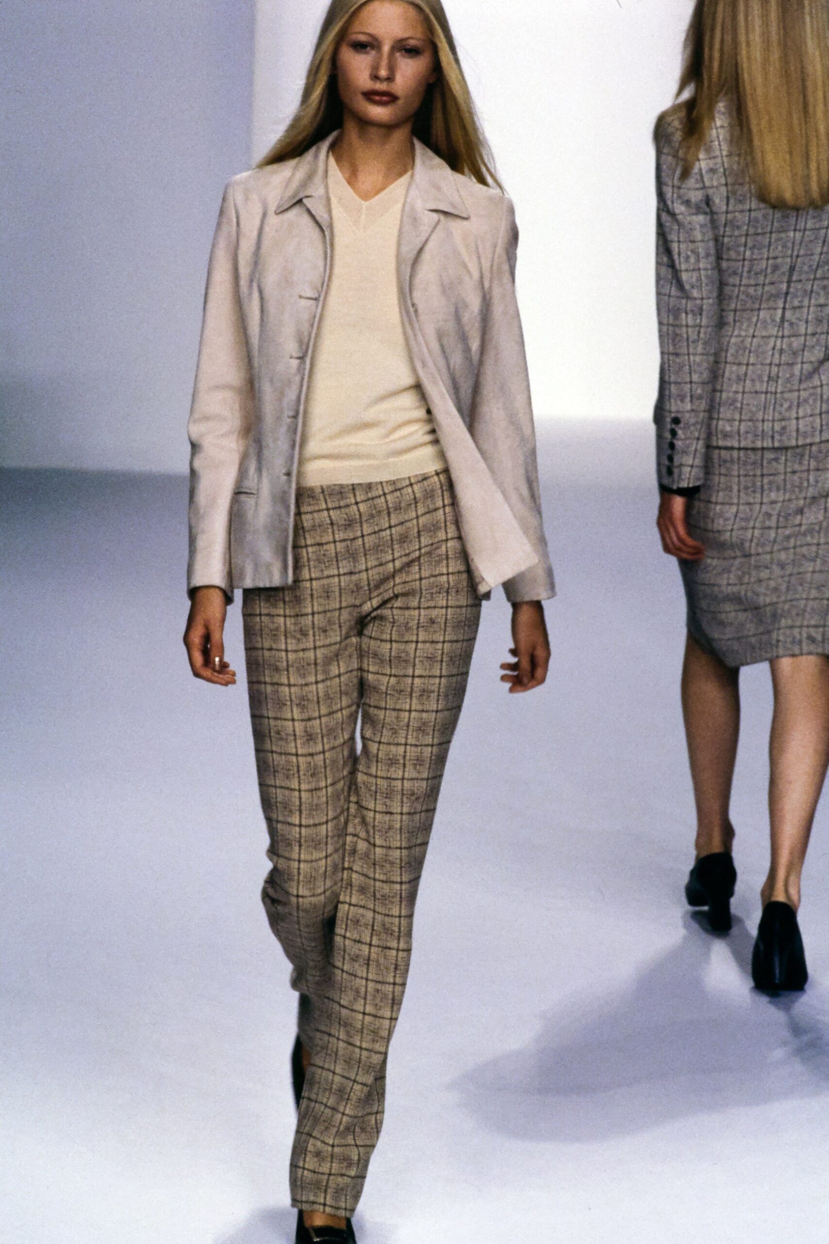 Calvin Klein Collection S/S 96 Look 446