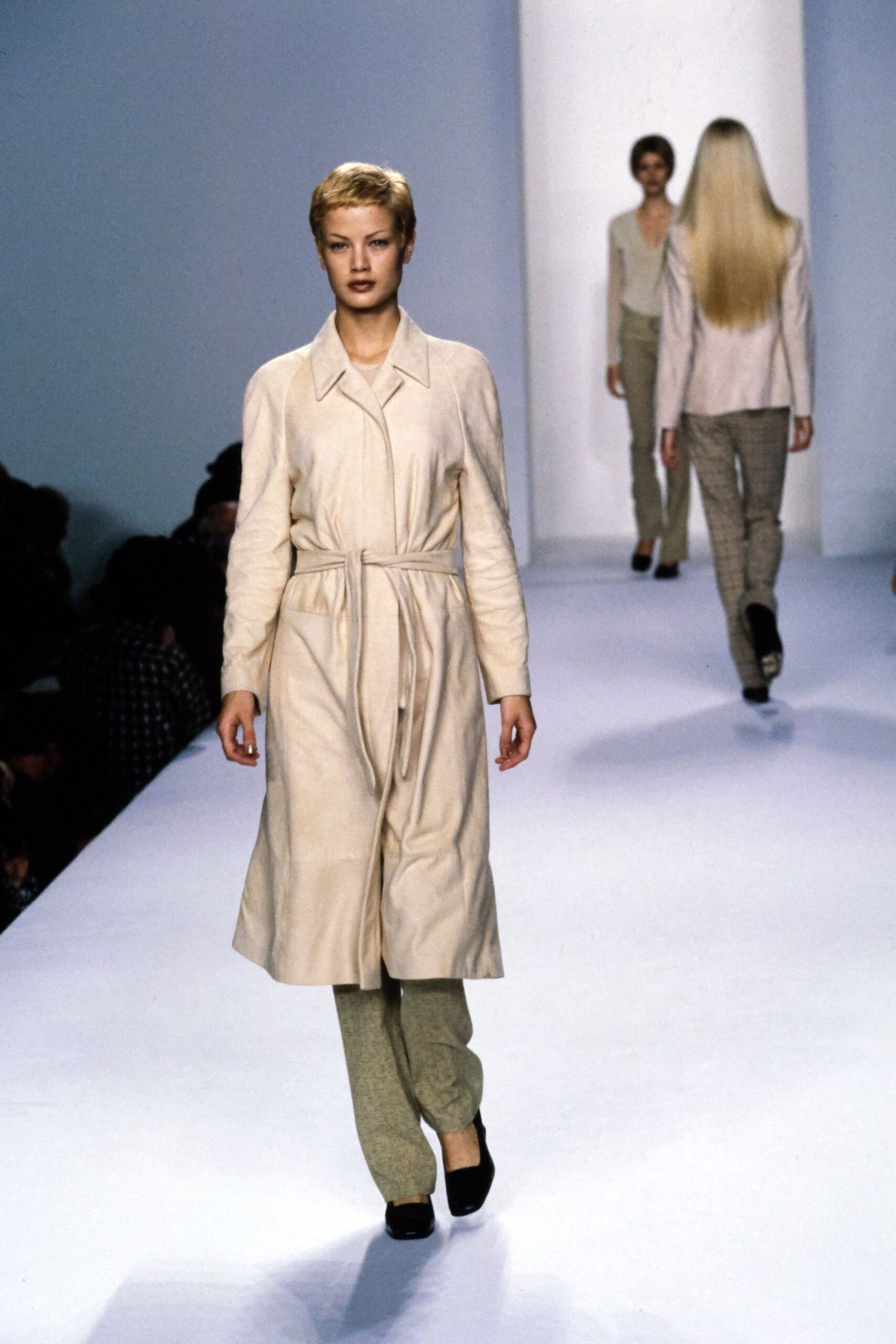 Calvin Klein Collection S/S 96 Look 459