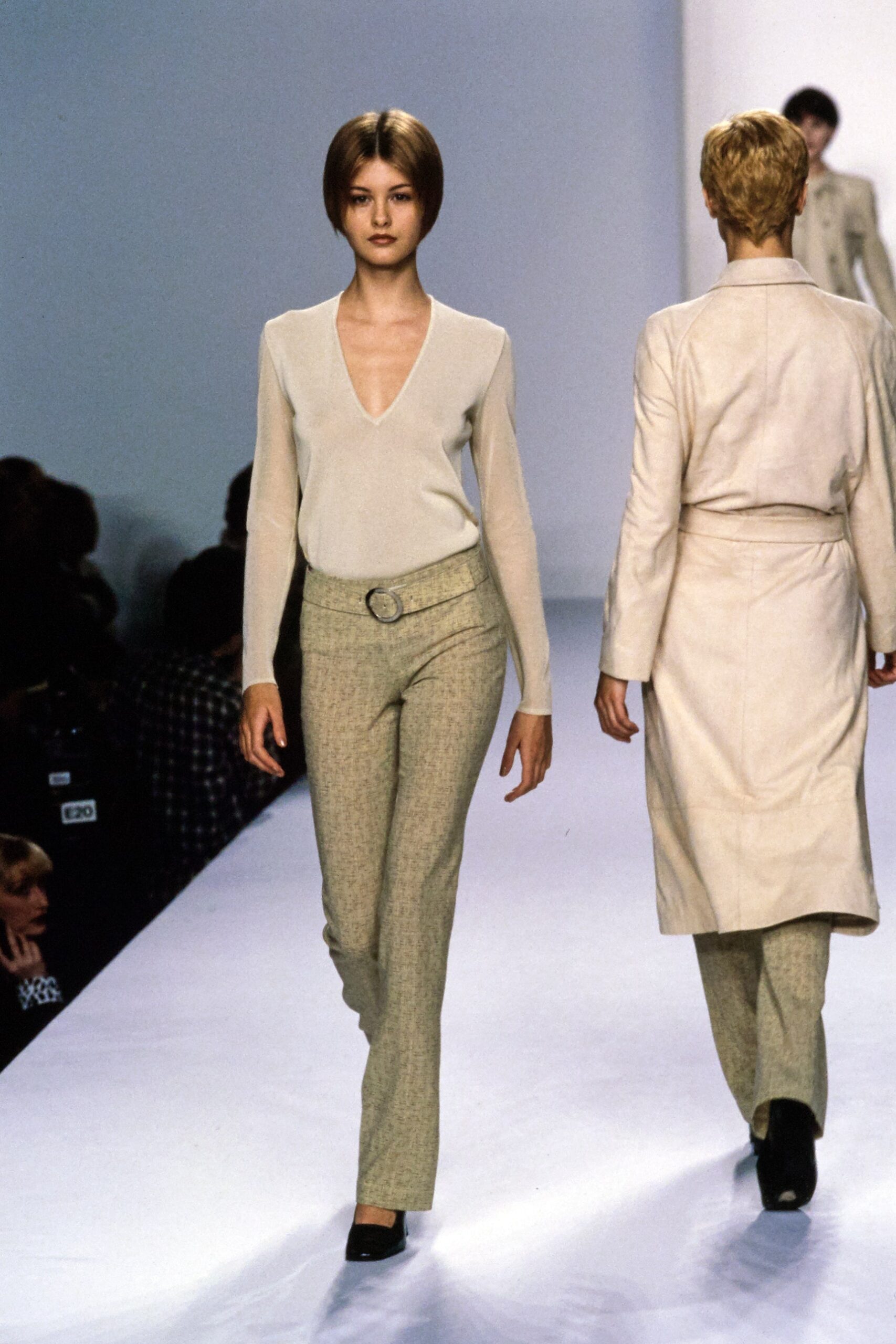 Calvin Klein Collection S/S 96 Look 463