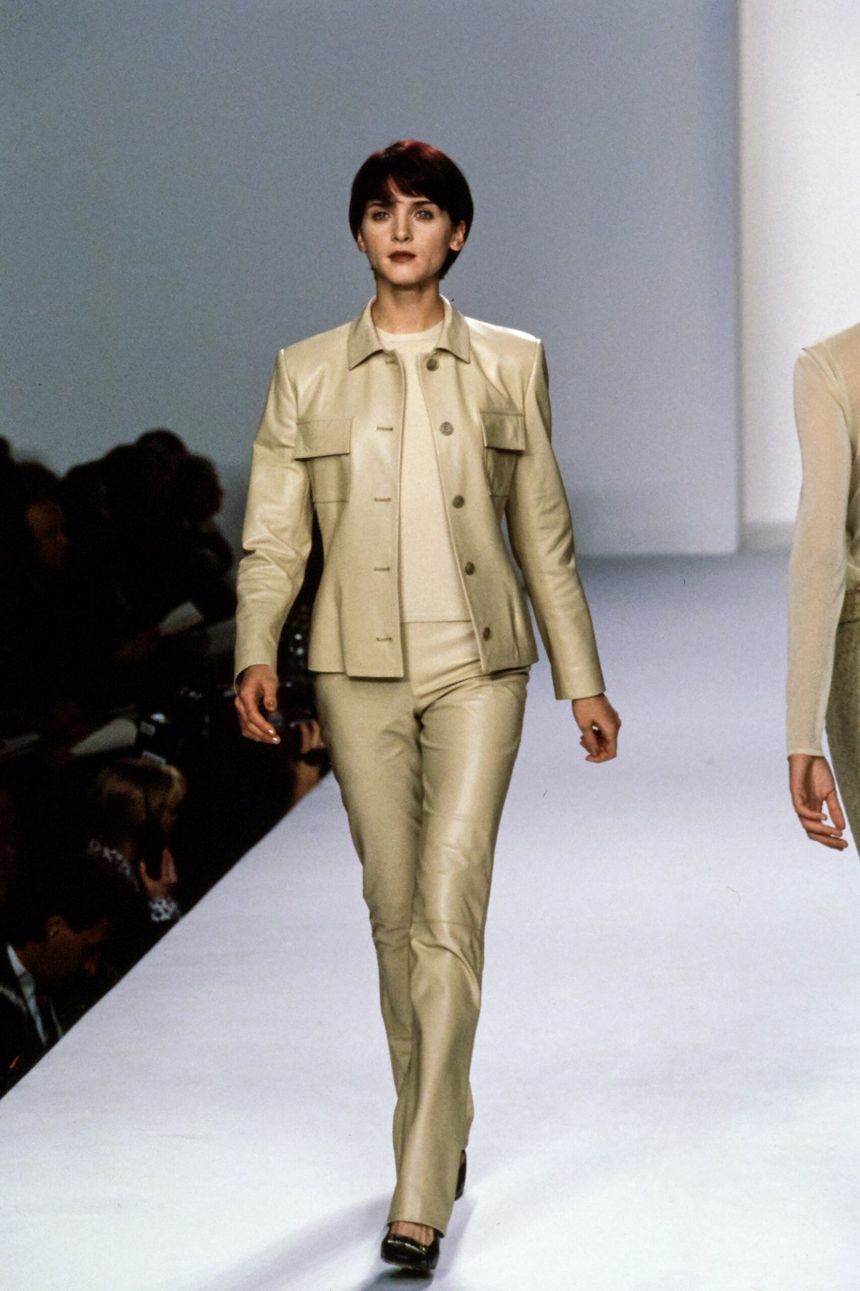 Calvin Klein Collection S/S 96 Look 475