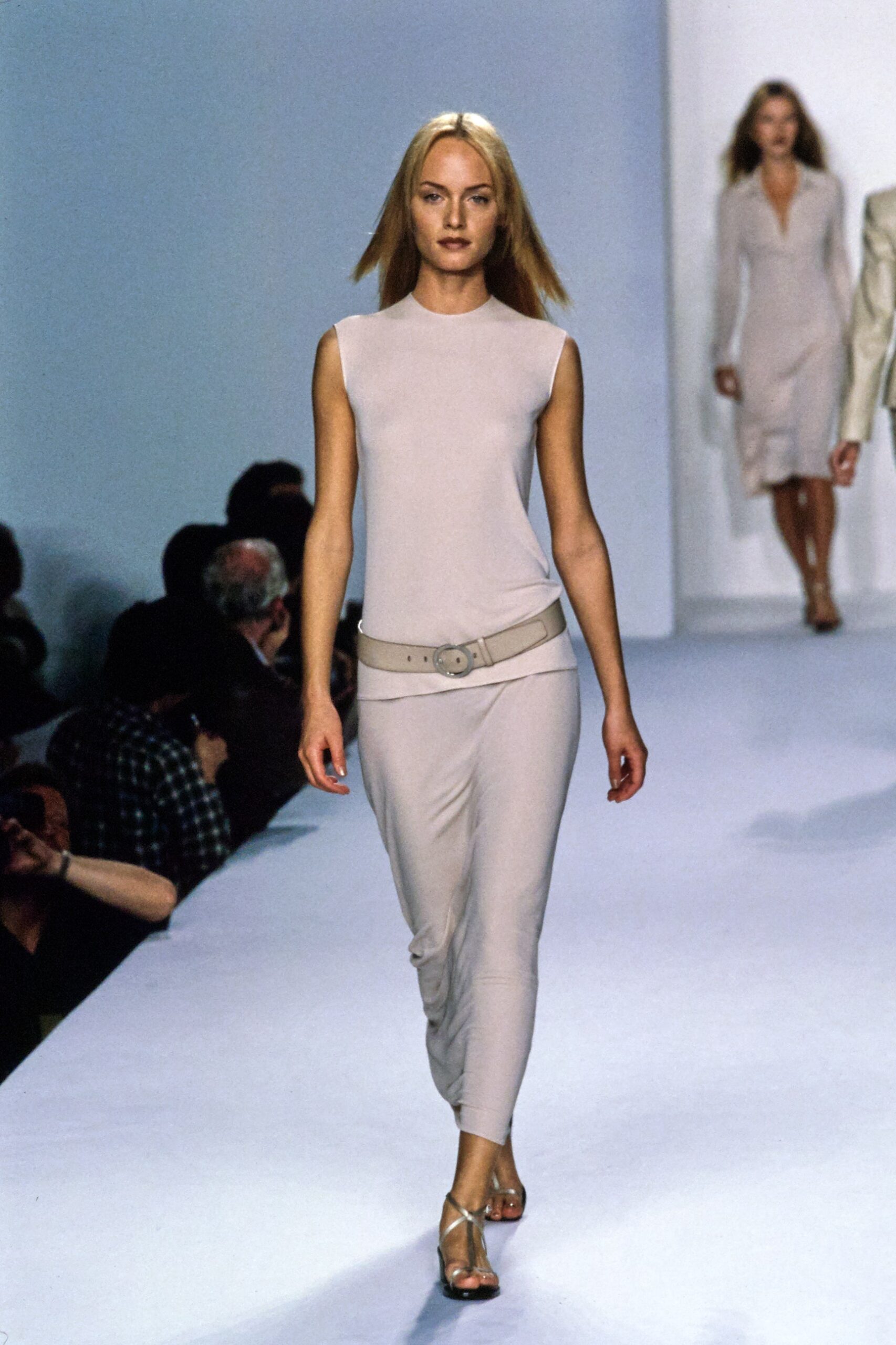 Calvin Klein Collection S/S 96 Look 487