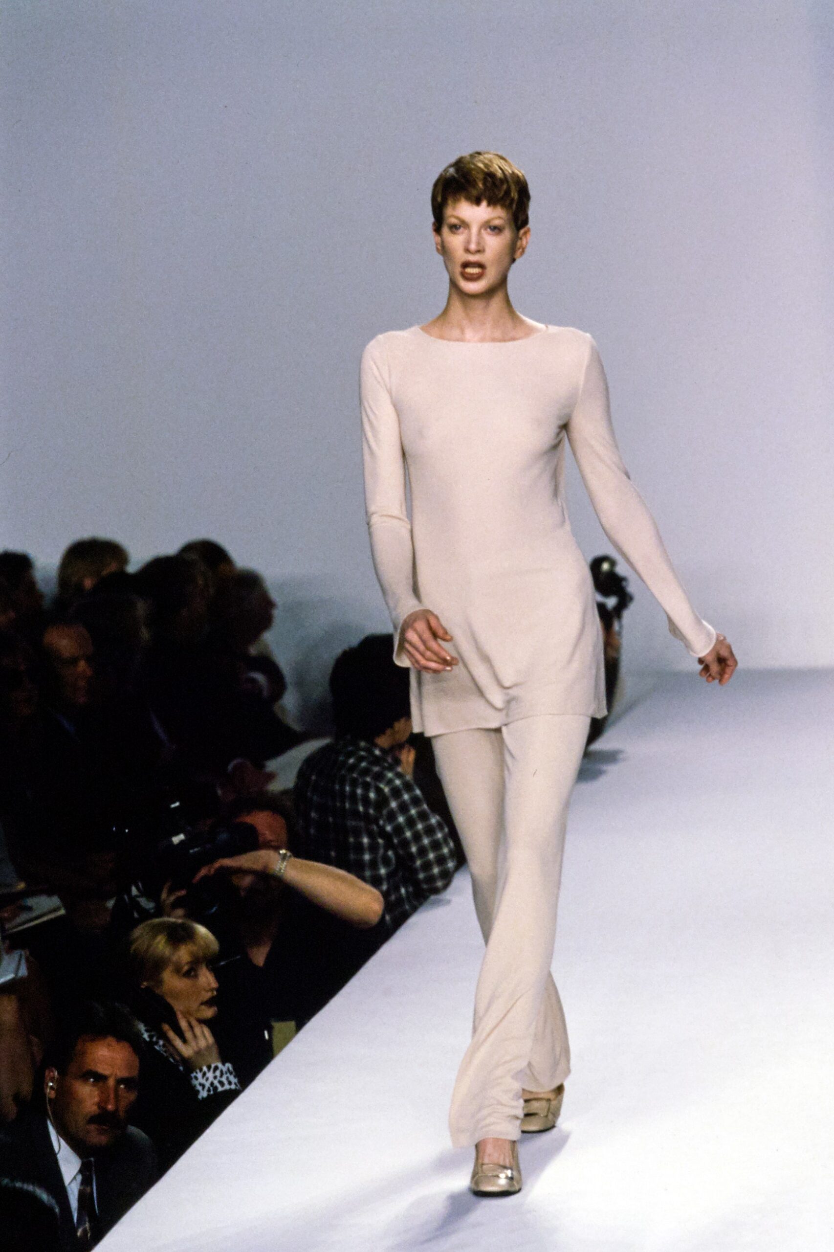 Calvin Klein Collection S/S 96 Look 503