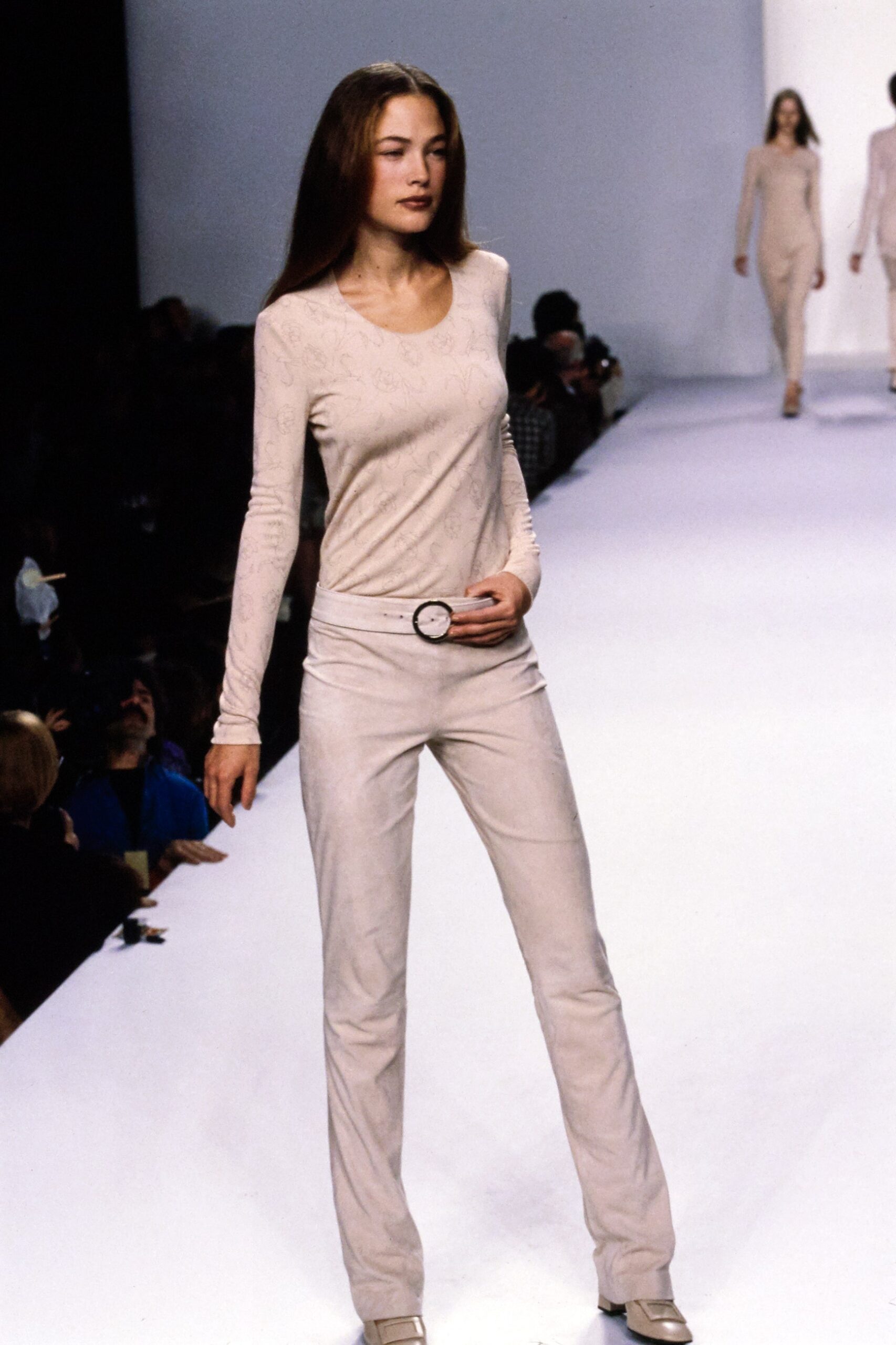Calvin Klein Collection S/S 96 Look 515