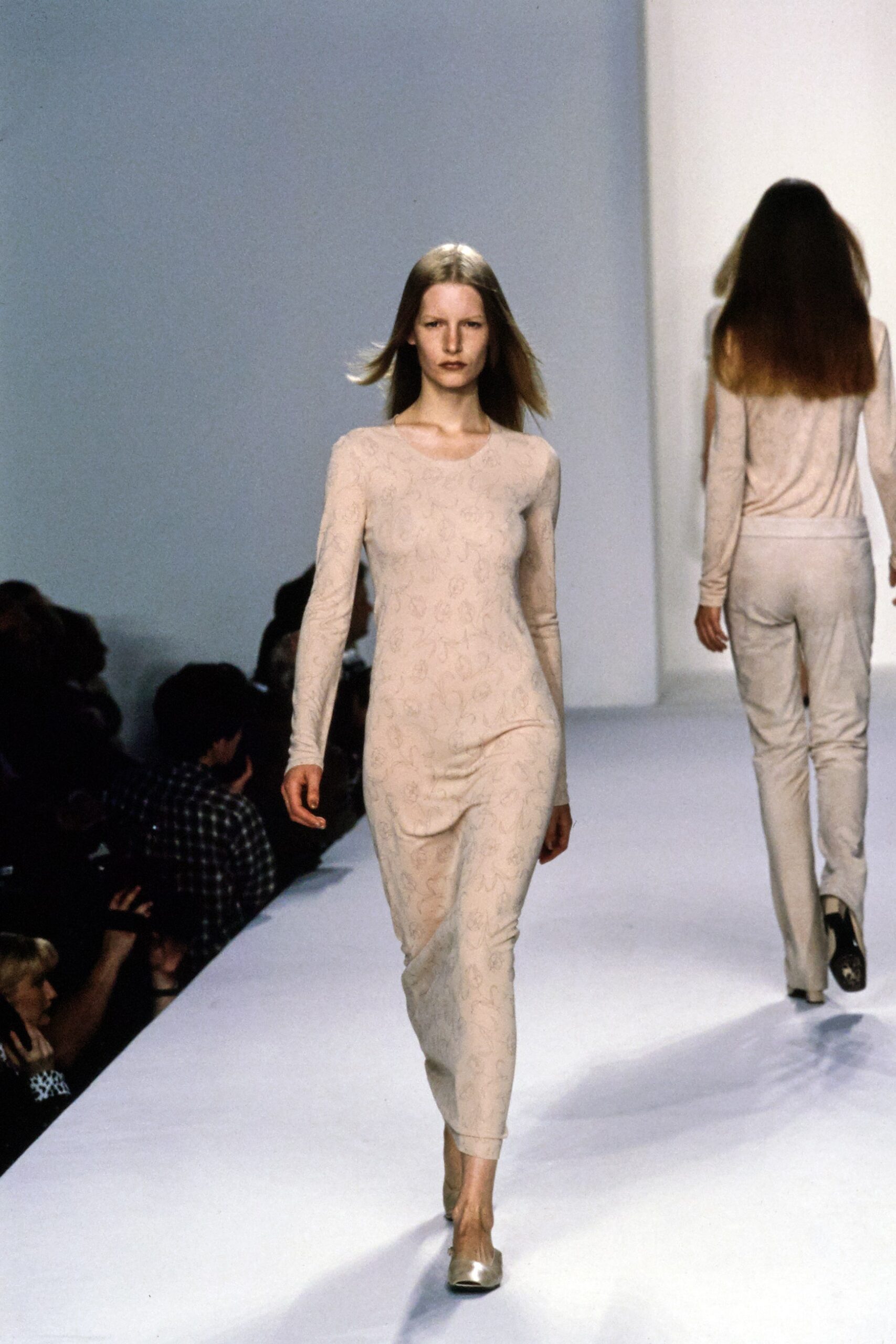 Calvin Klein Collection S/S 96 Look 519
