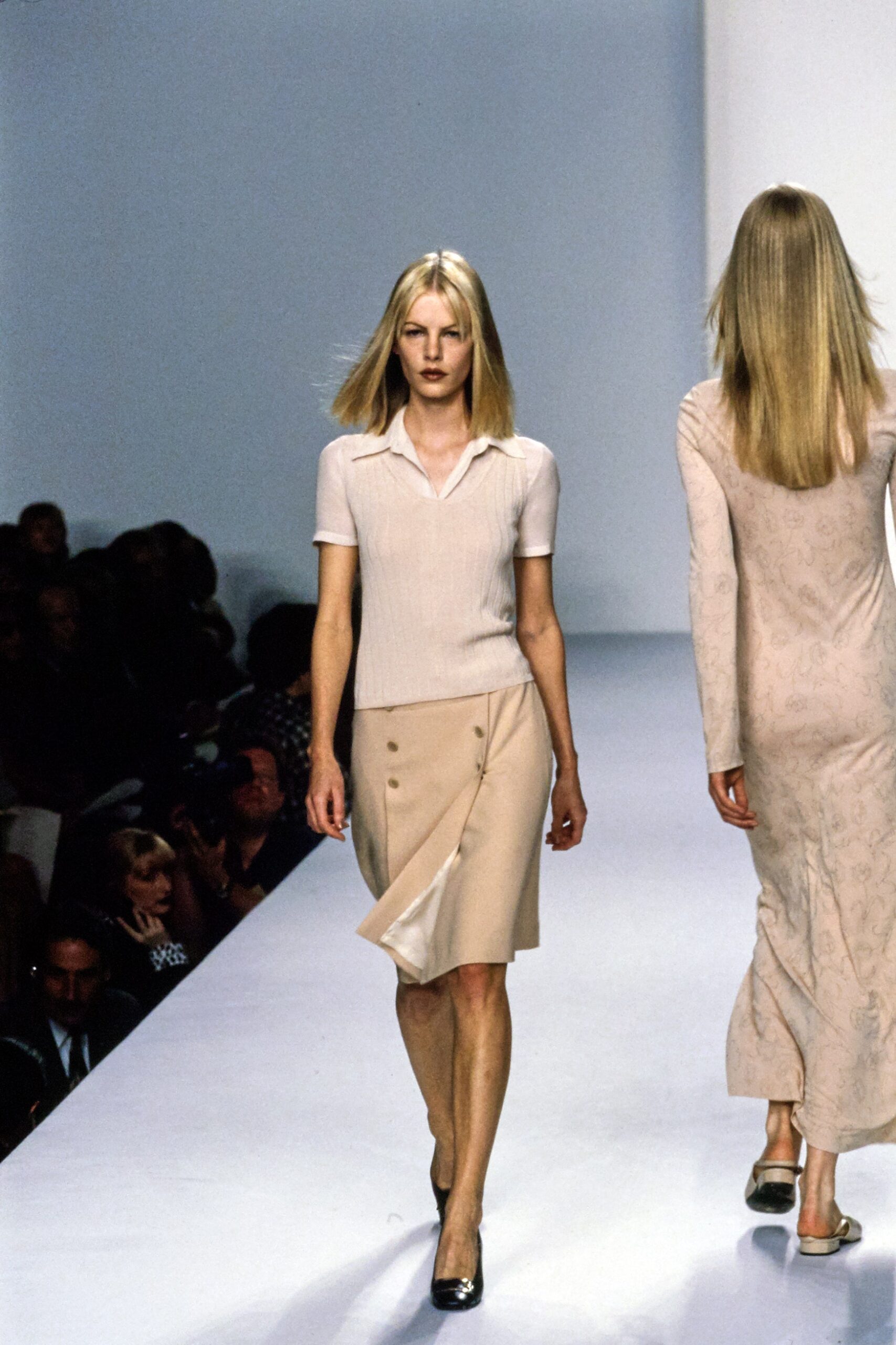 Calvin Klein Collection S/S 96 Look 530