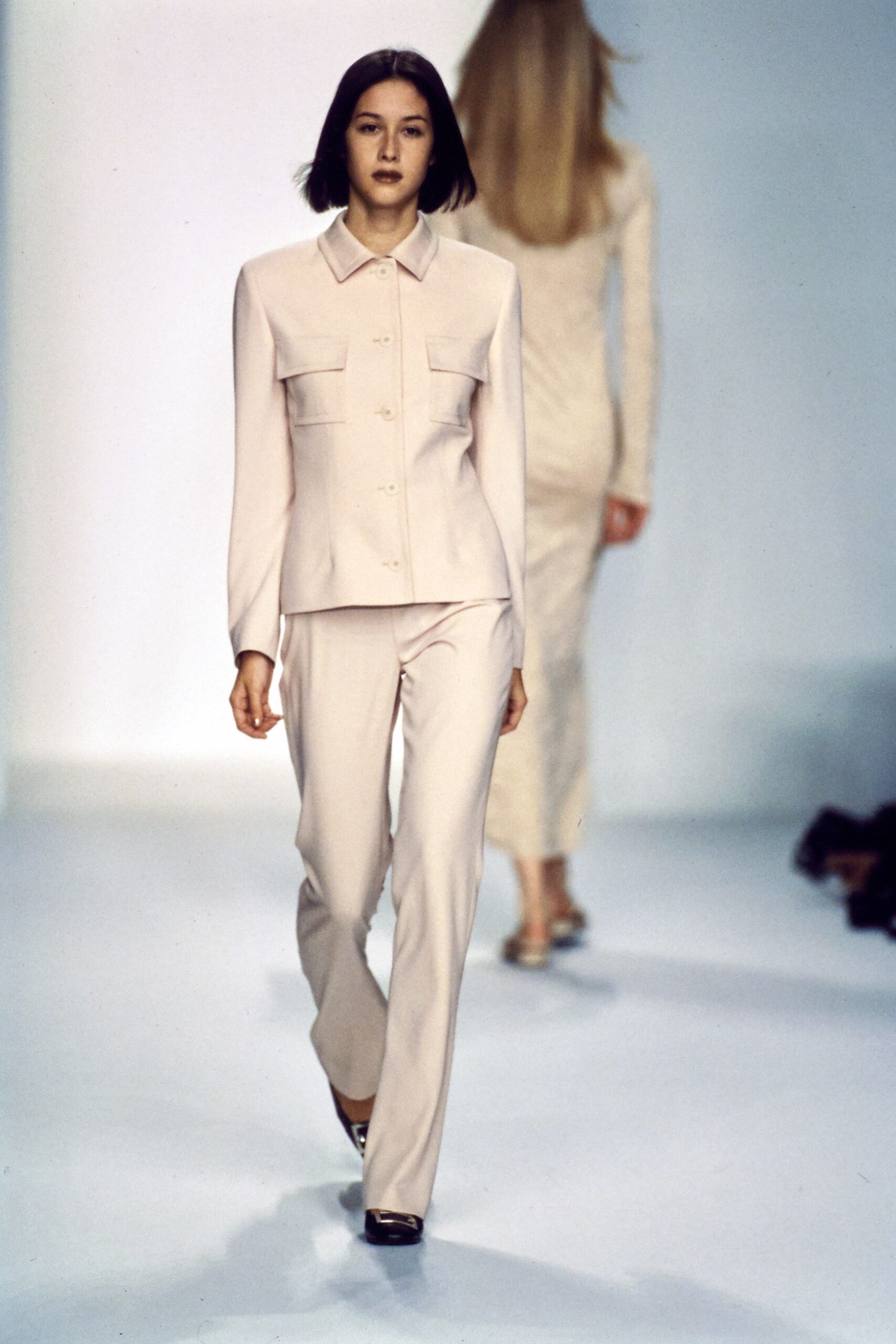 Calvin Klein Collection S/S 96 Look 541