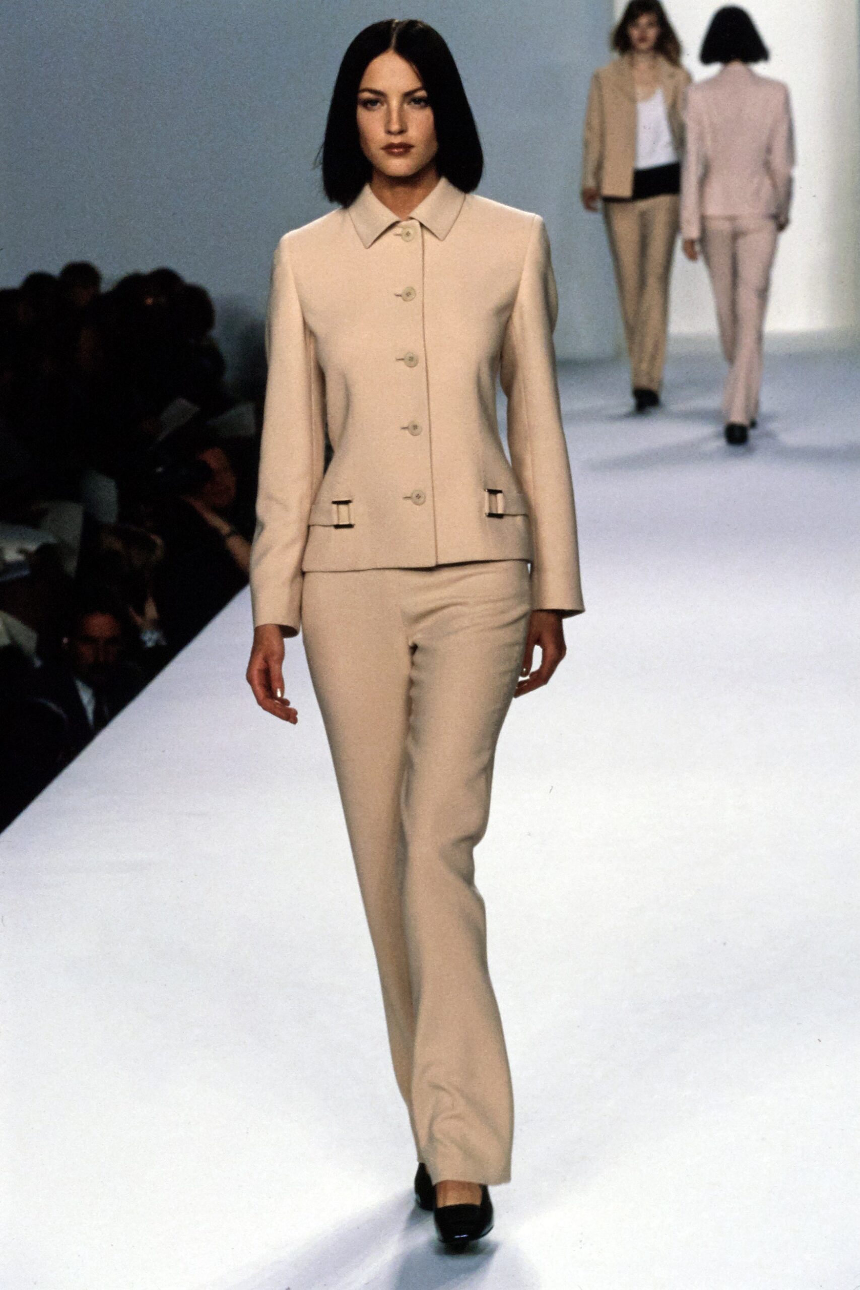 Calvin Klein Collection S/S 96 Look 545
