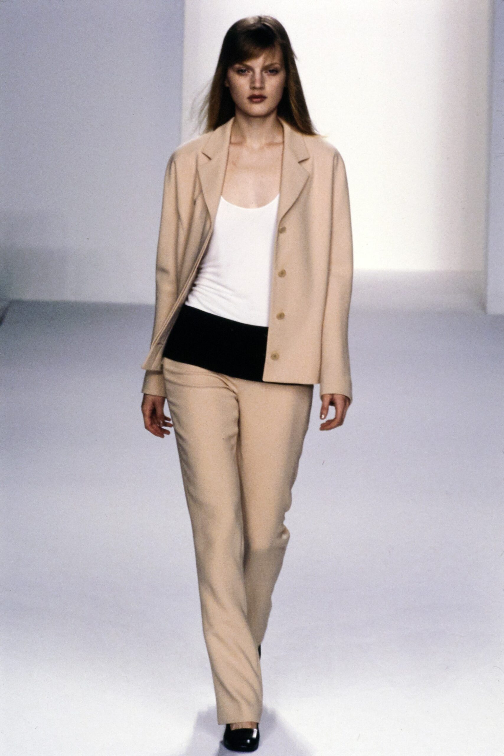 Calvin Klein Collection S/S 96 Look 561
