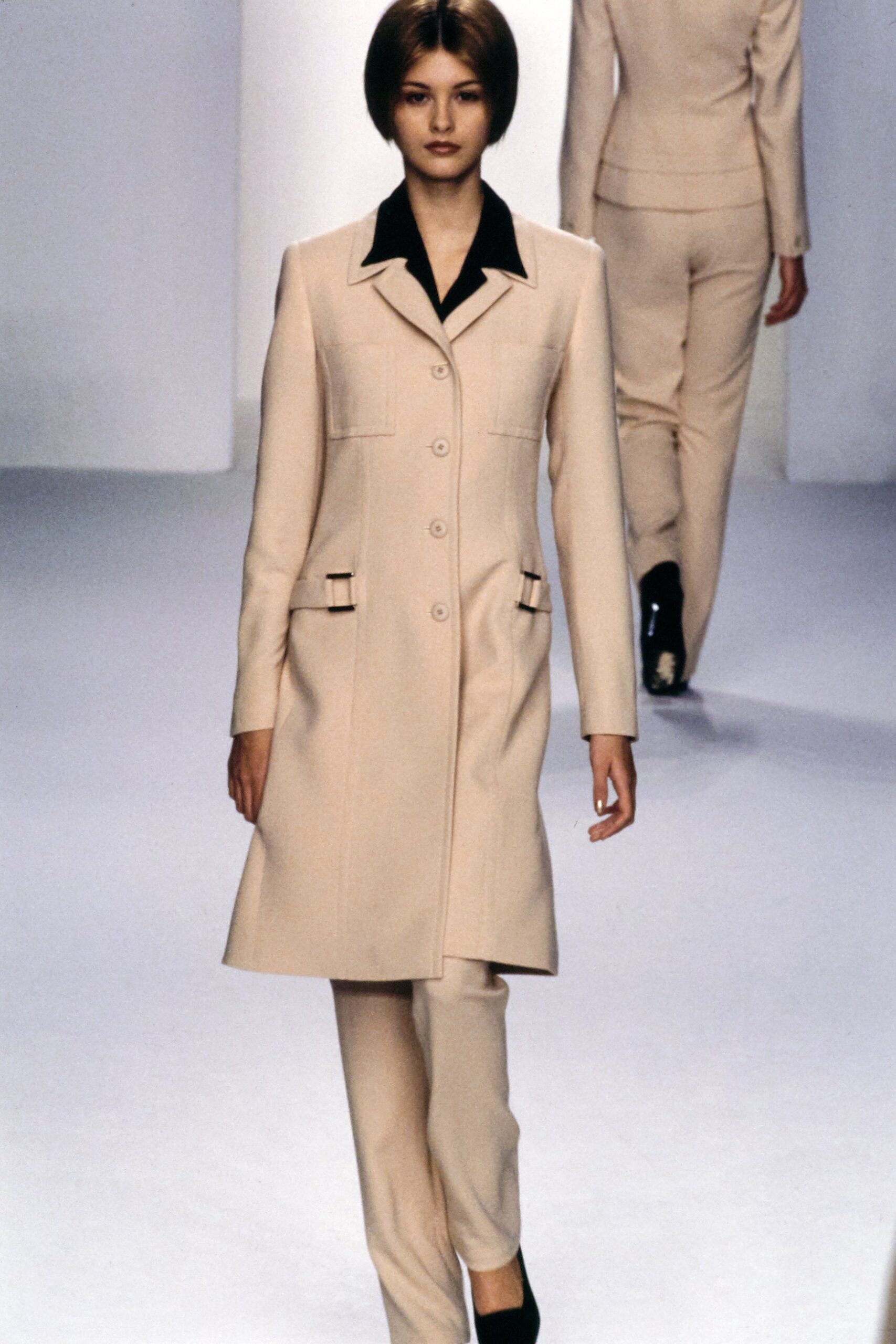 Calvin Klein Collection S/S 96 Look 565