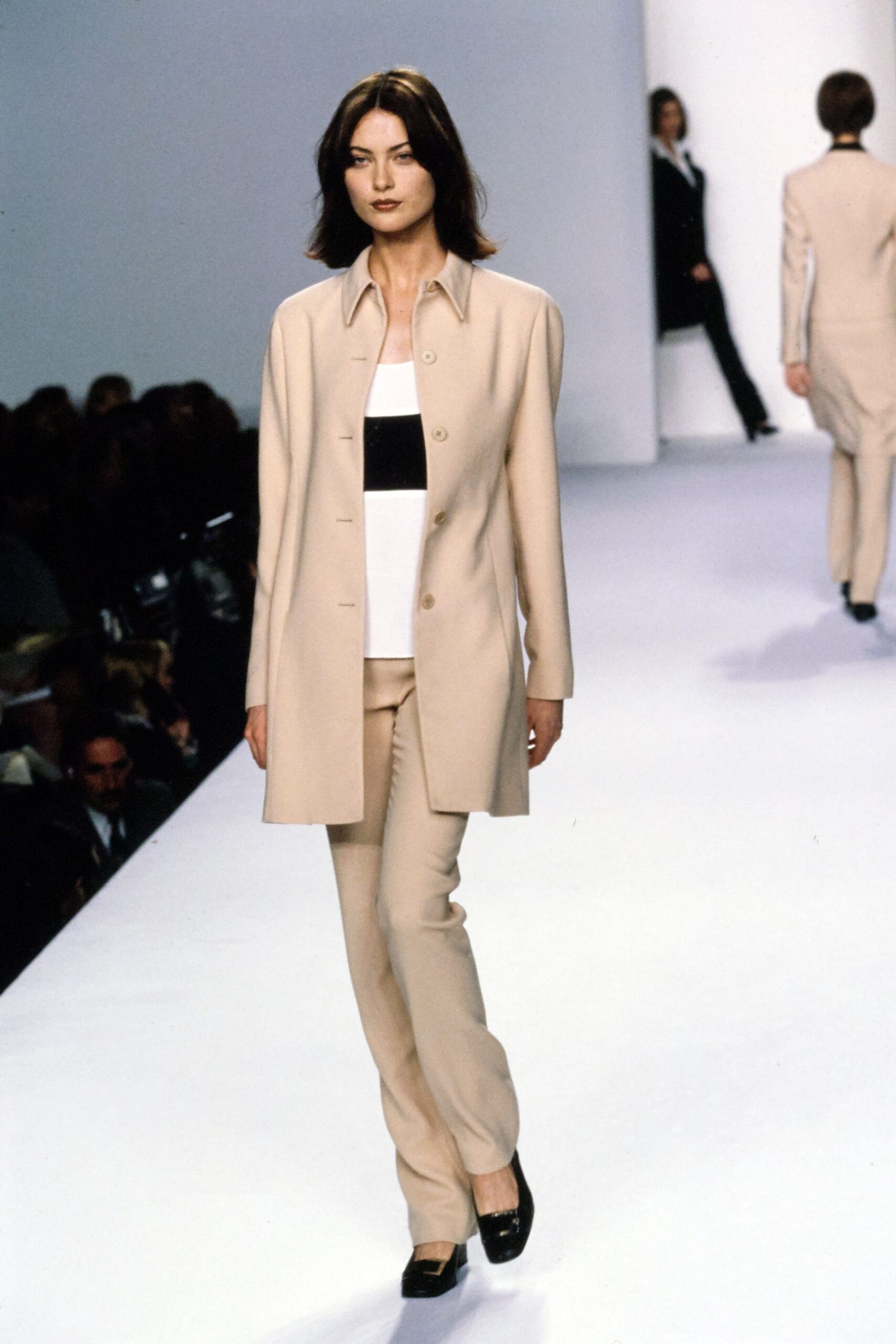 Calvin Klein Collection S/S 96 Look 578