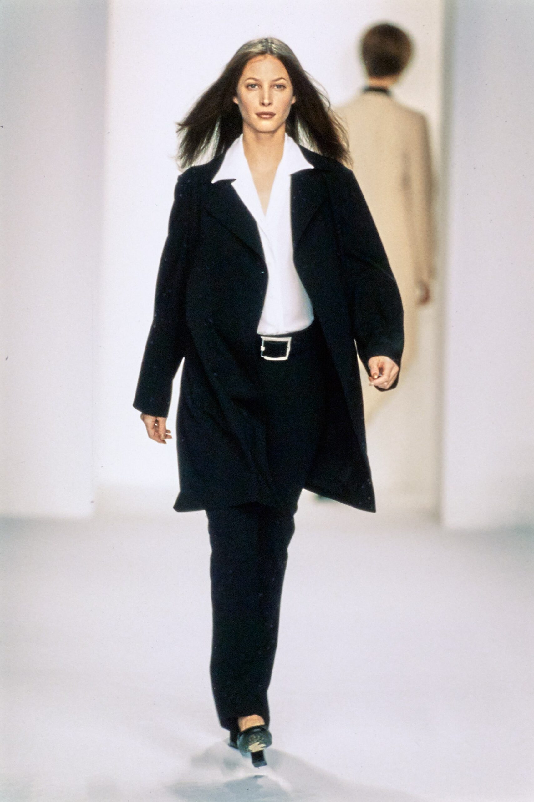 Calvin Klein Collection S/S 96 Look 594