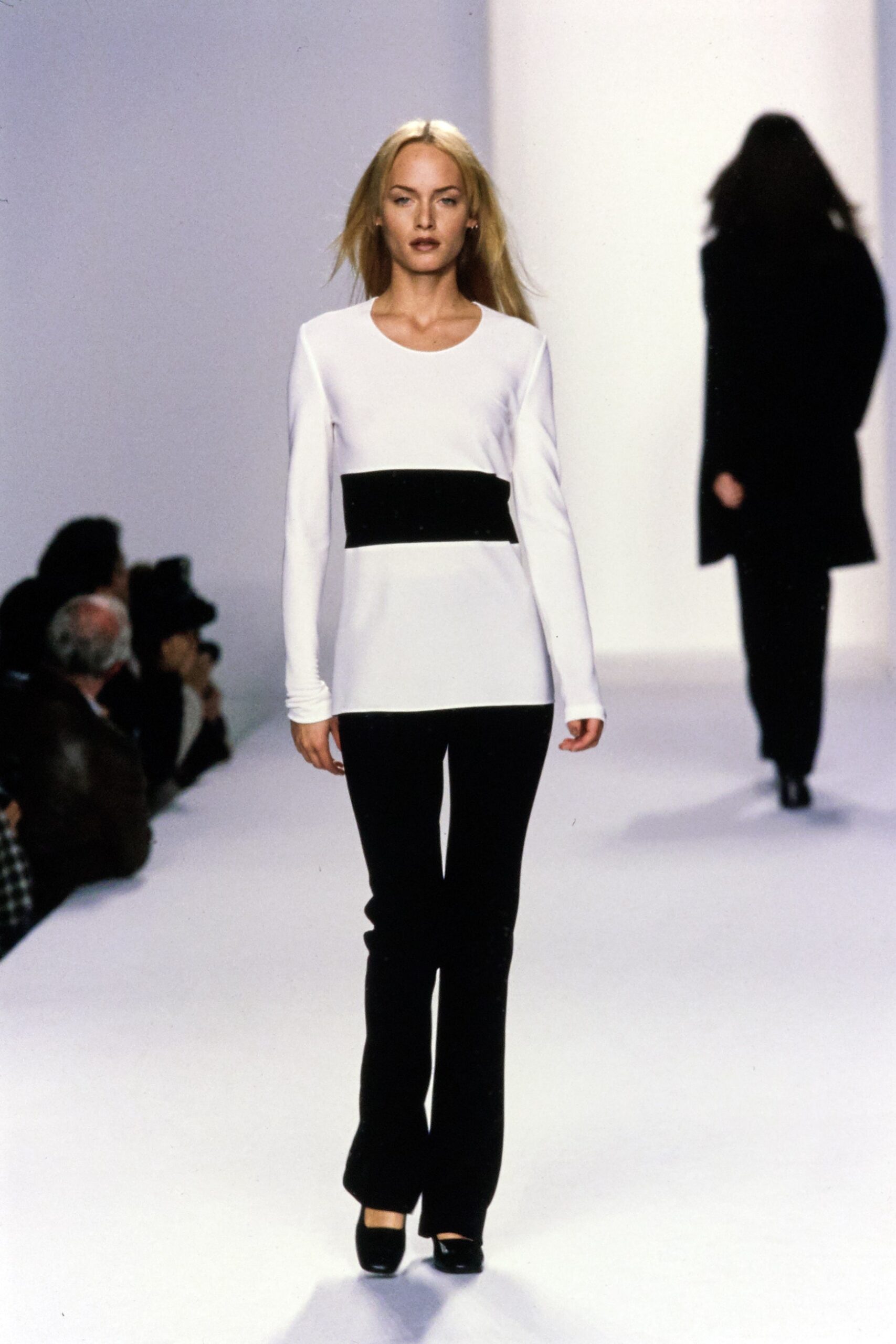 Calvin Klein Collection S/S 96 Look 595
