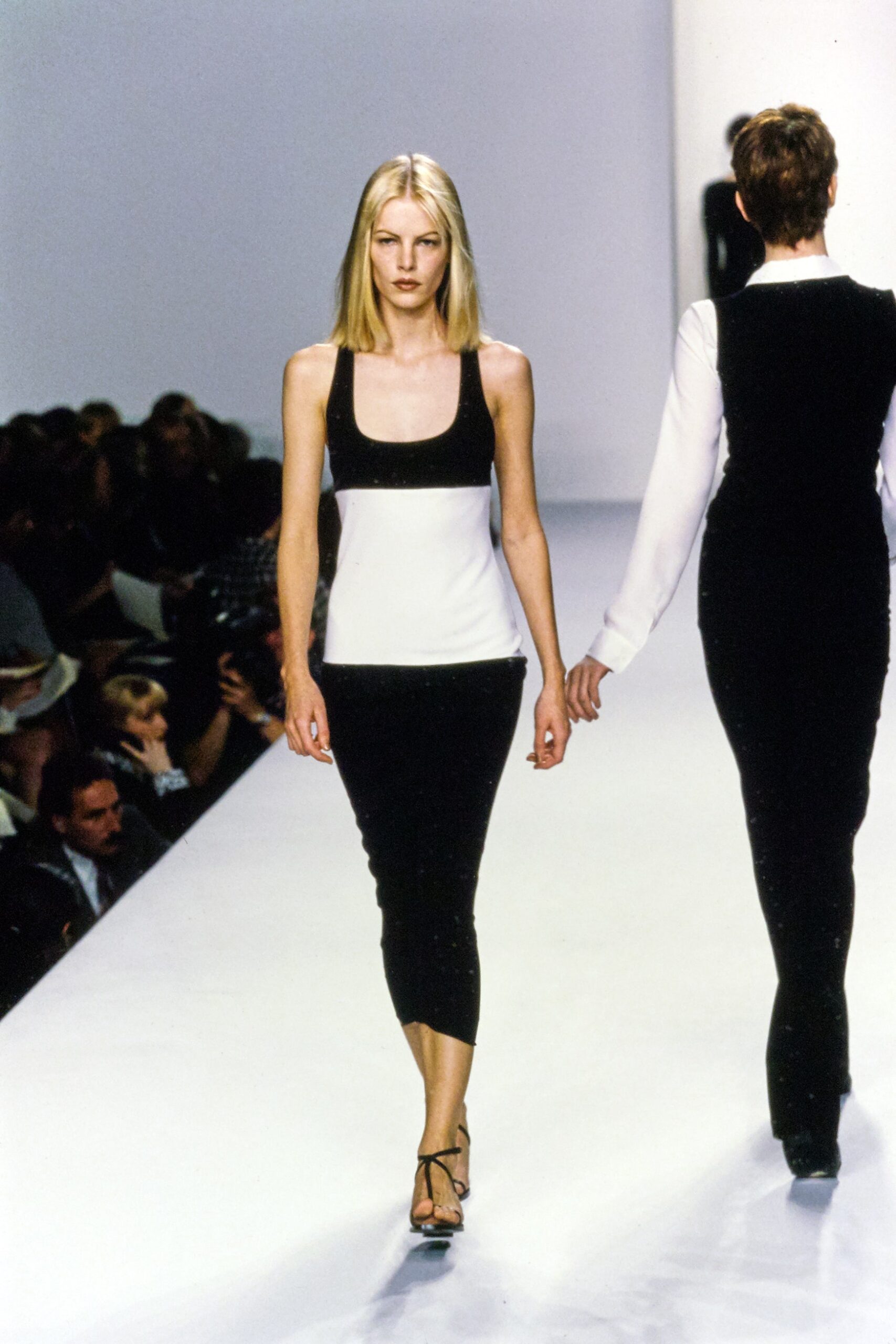 Calvin Klein Collection S/S 96 Look 623