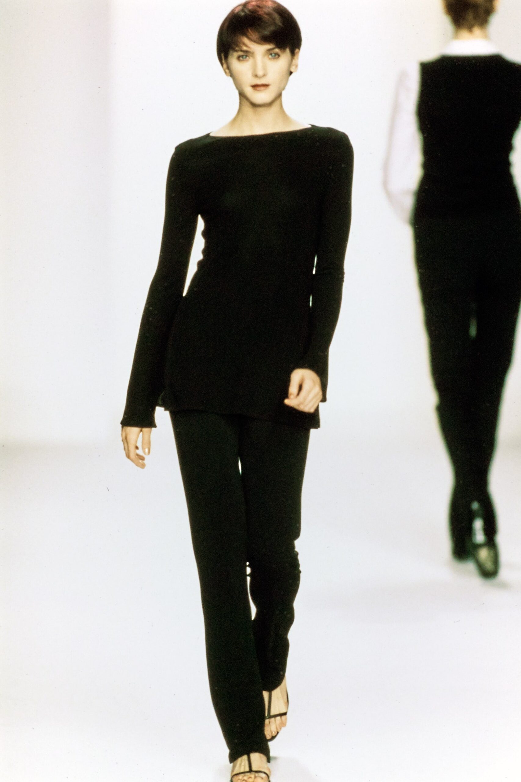 Calvin Klein Collection S/S 96 Look 624