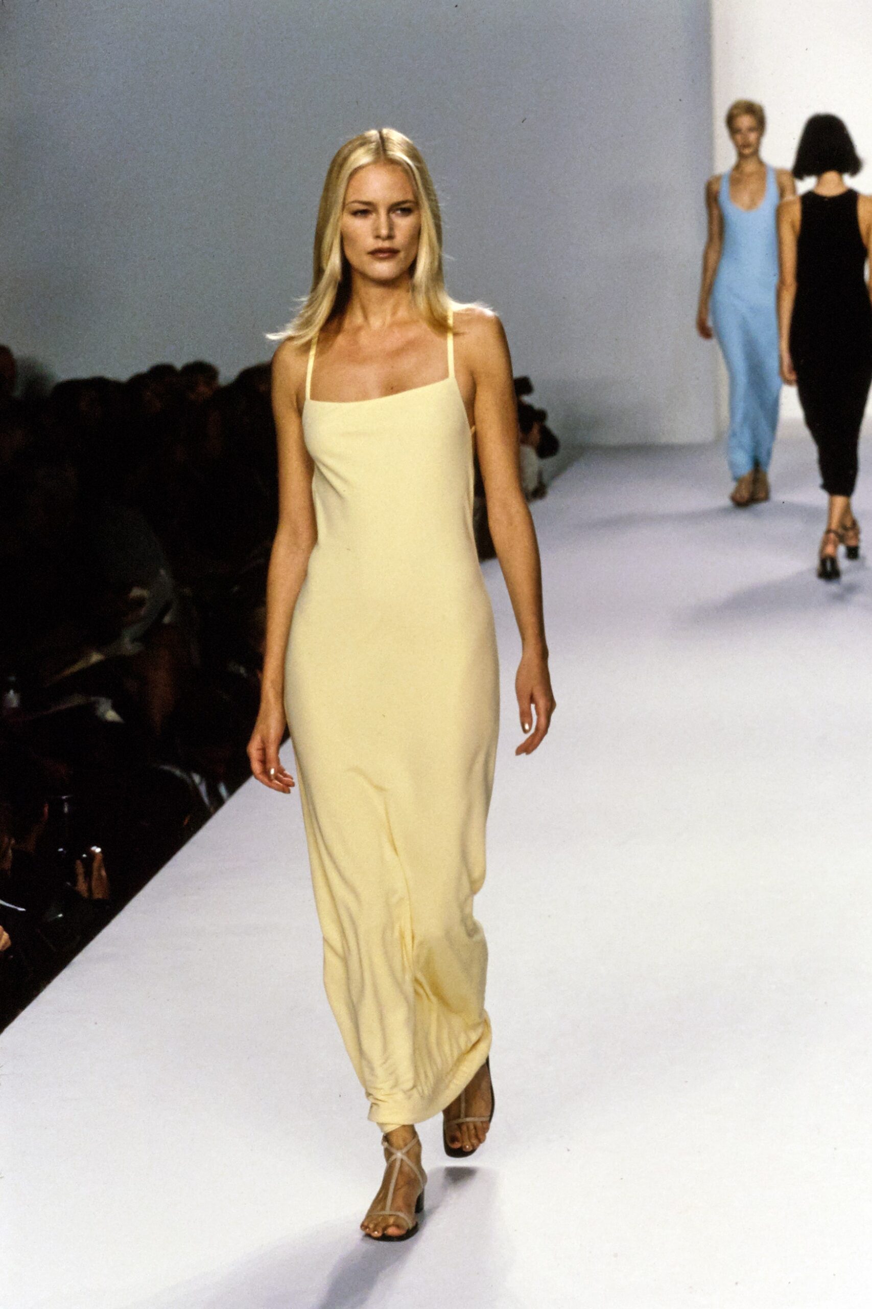Calvin Klein Collection S/S 96 Look 650