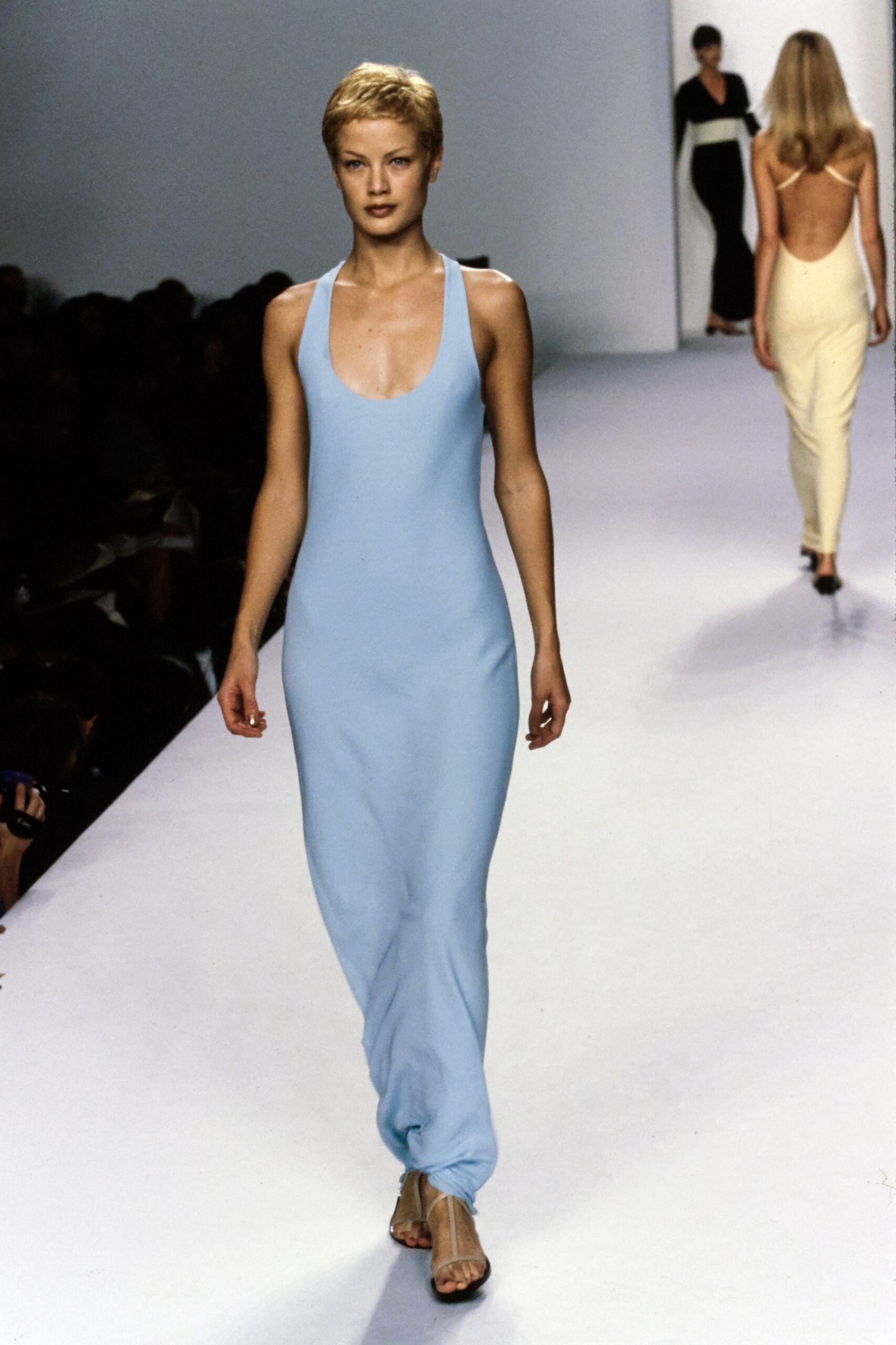 Calvin Klein Collection S/S 96 Look 651
