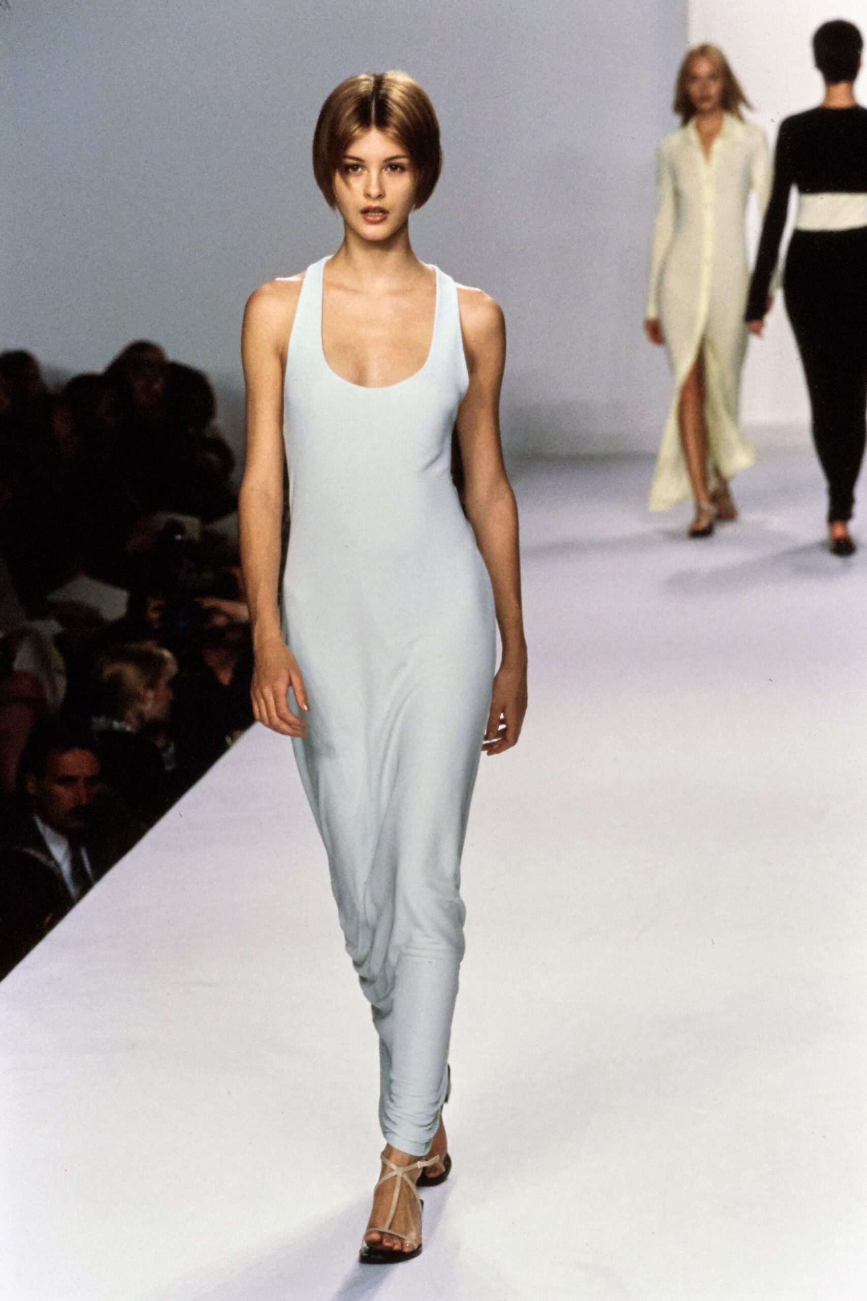 Calvin Klein Collection S/S 96 Look 668