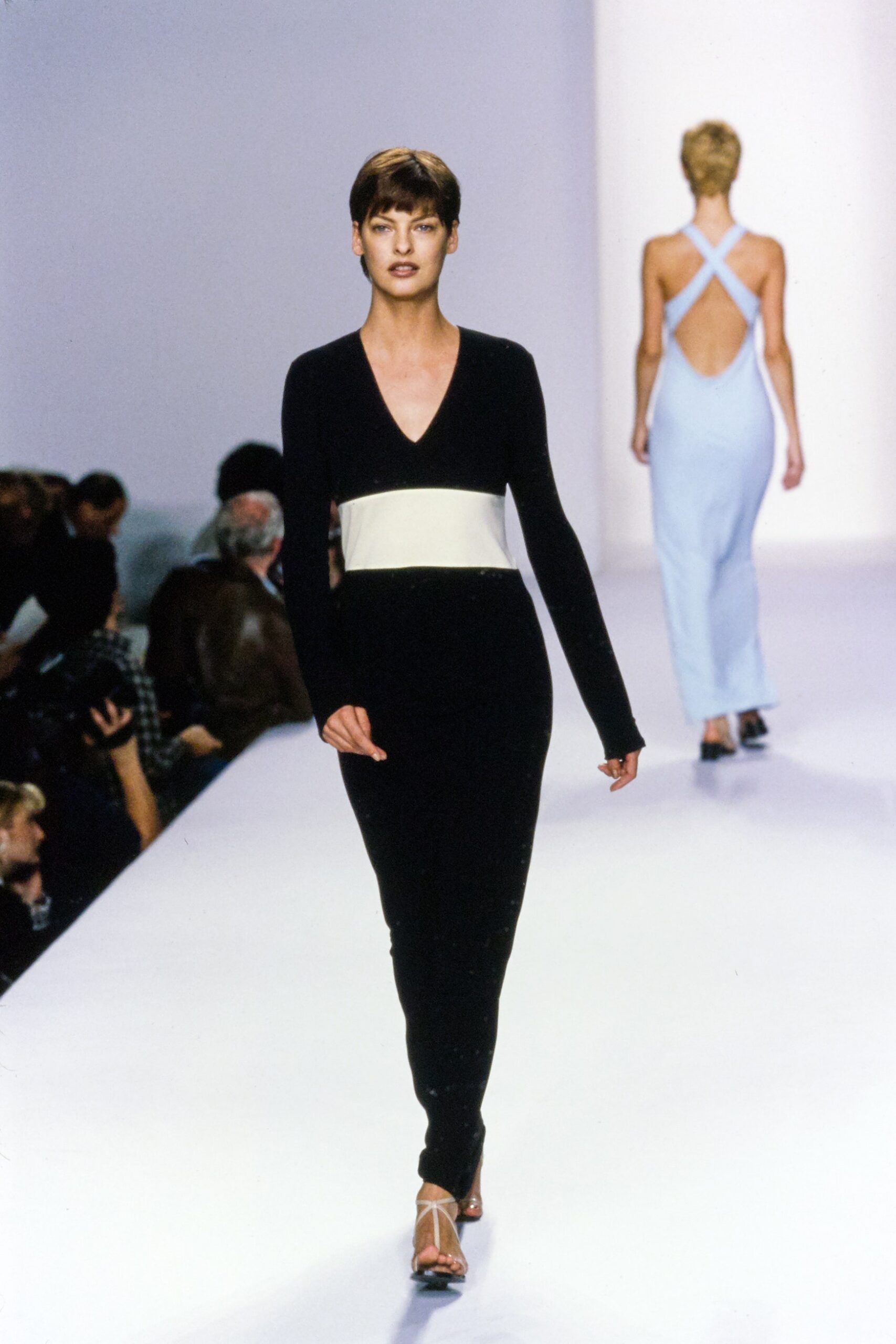 Calvin Klein Collection S/S 96 Look 683