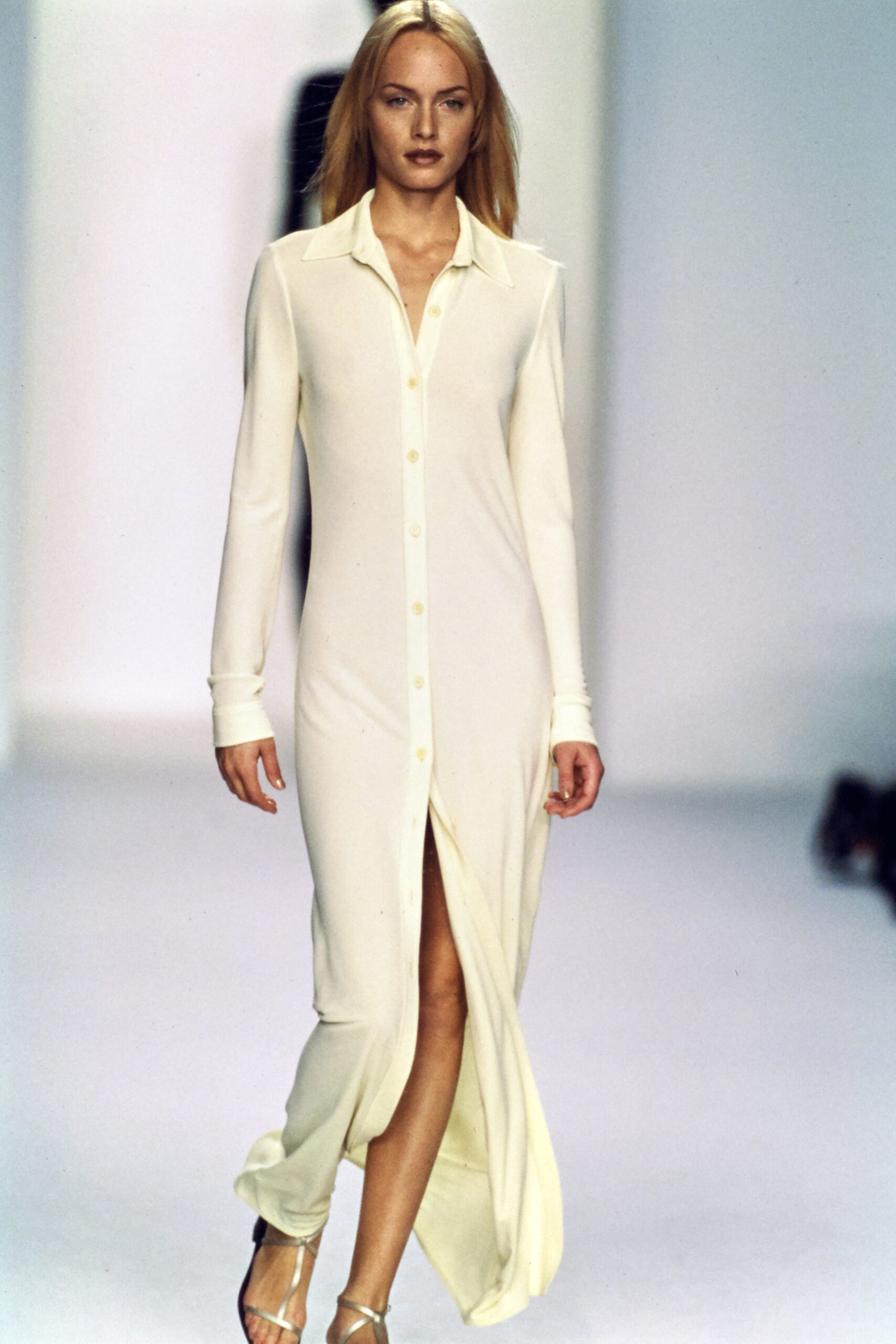 Calvin Klein Collection S/S 96 Look 684