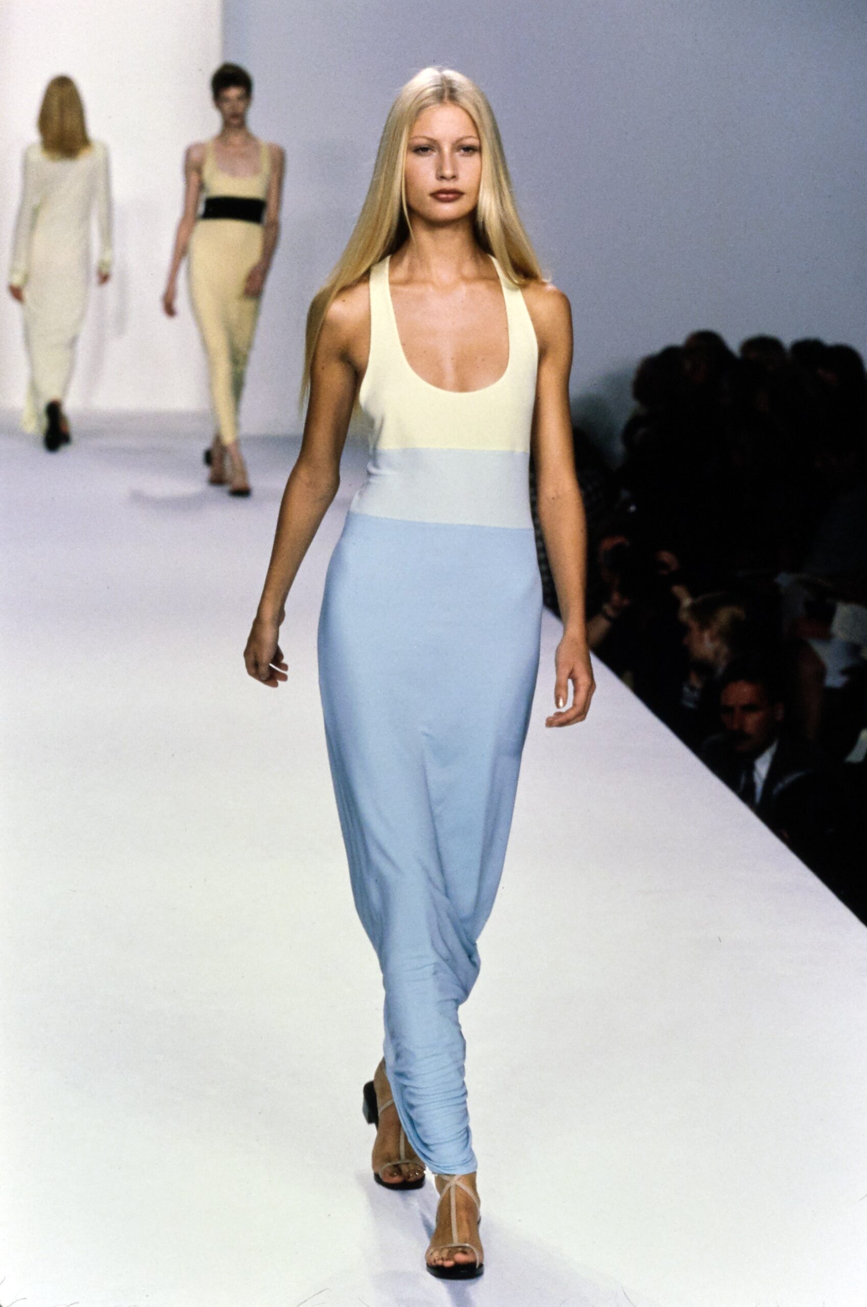 Calvin Klein Collection S/S 96 Look 701