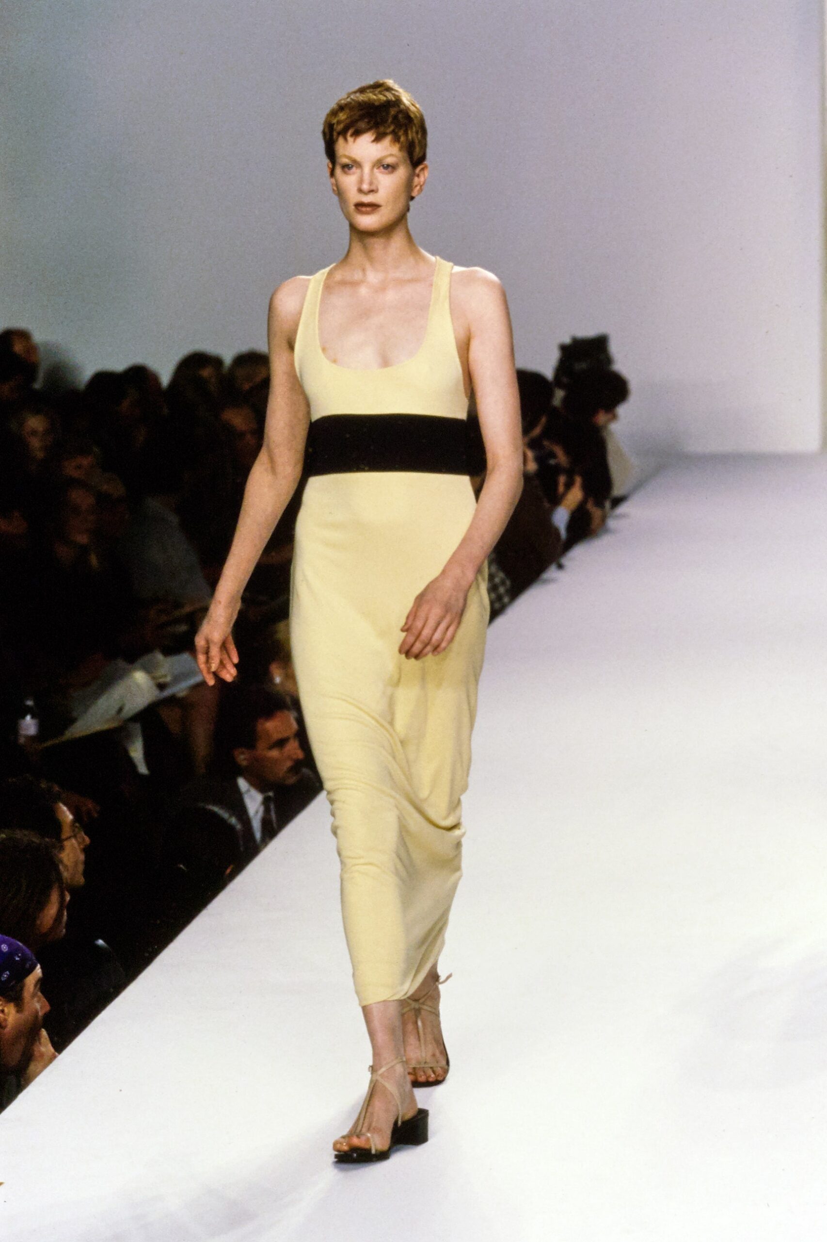 Calvin Klein Collection S/S 96 Look 714