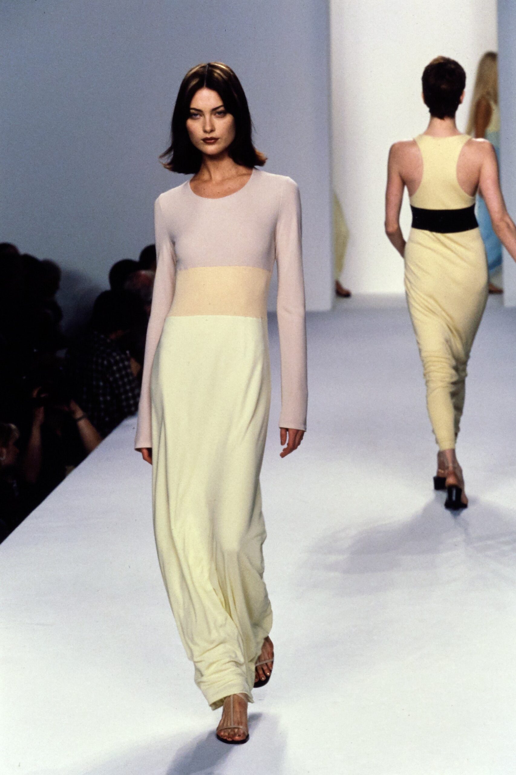 Calvin Klein Collection S/S 96 Look 715