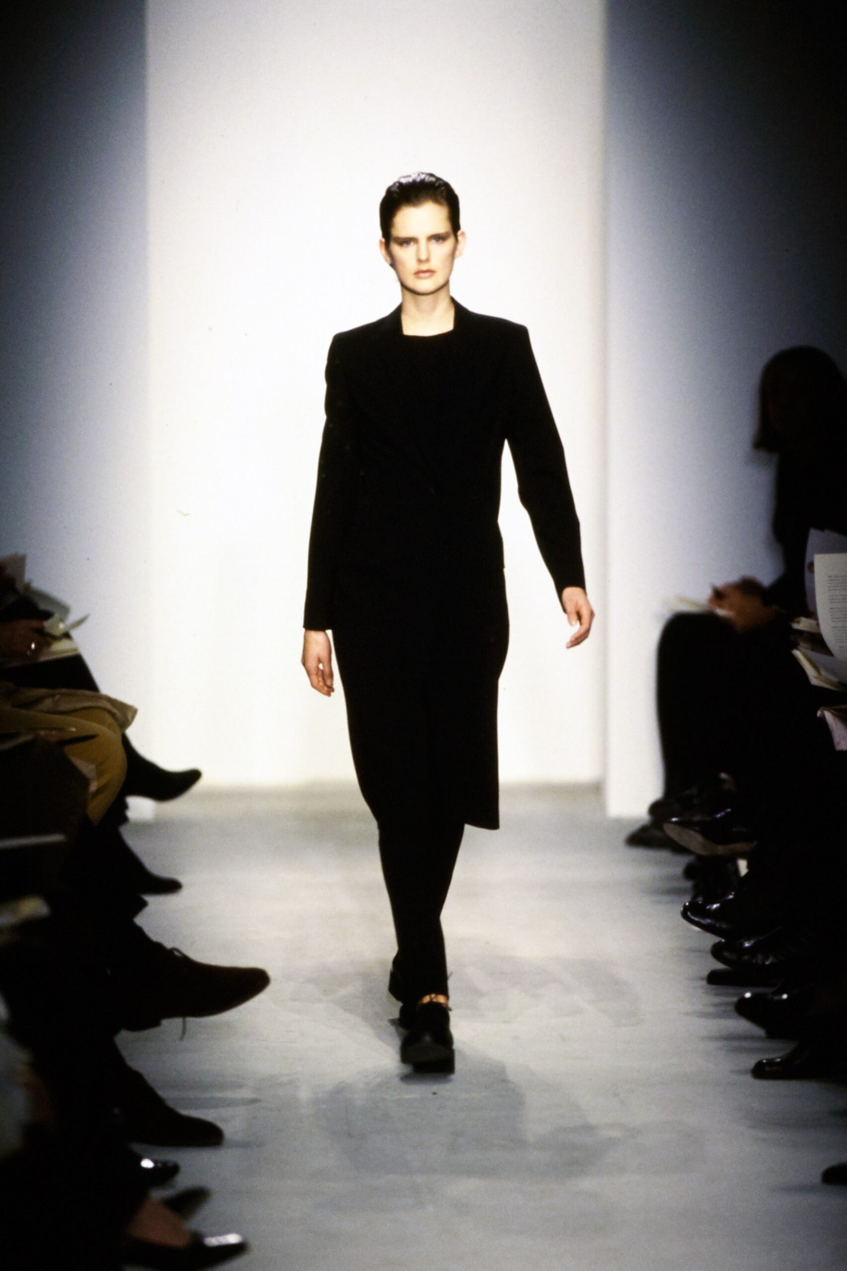 Calvin Klein Collection S/S 97 Look 4