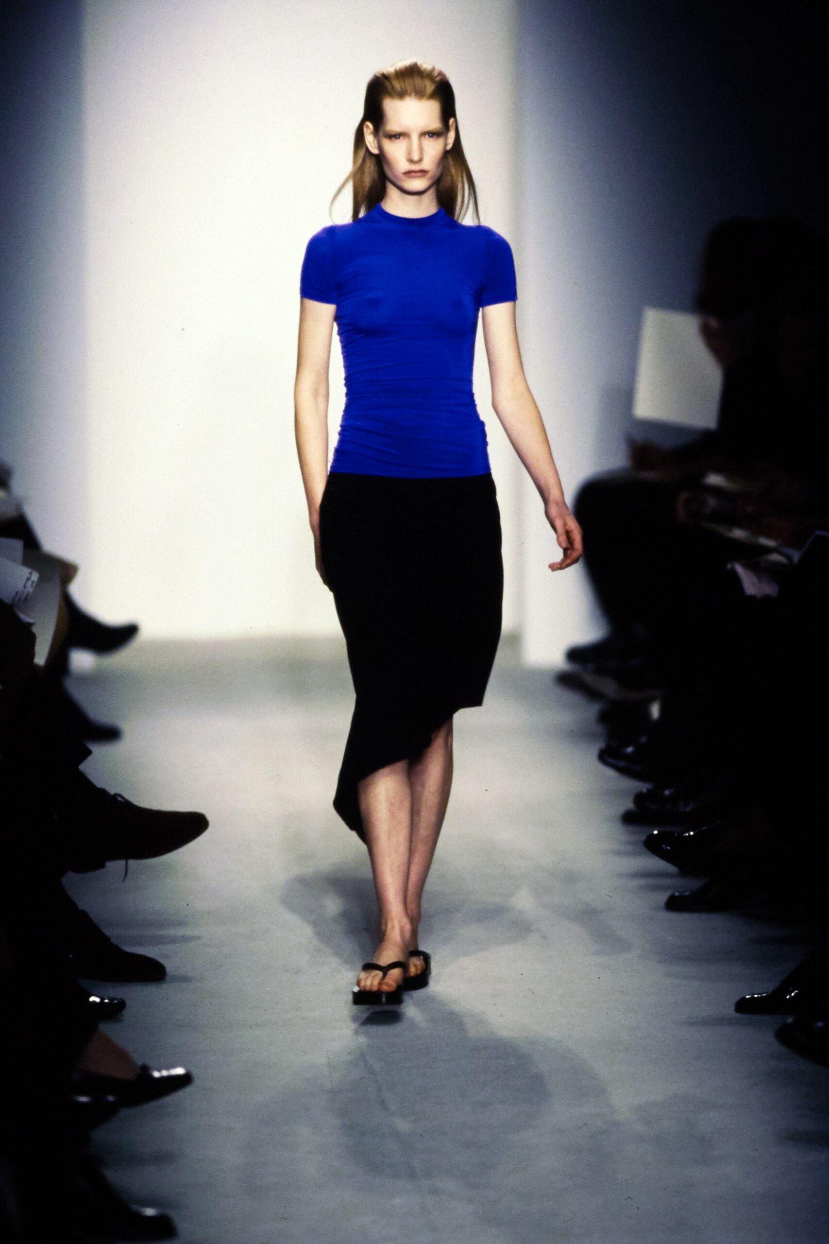 Calvin Klein Collection S/S 97 Look 16
