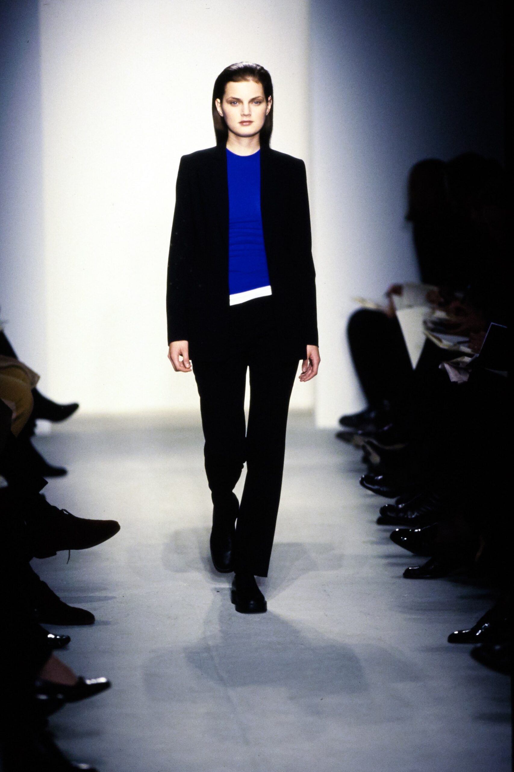 Calvin Klein Collection S/S 97 Look 42