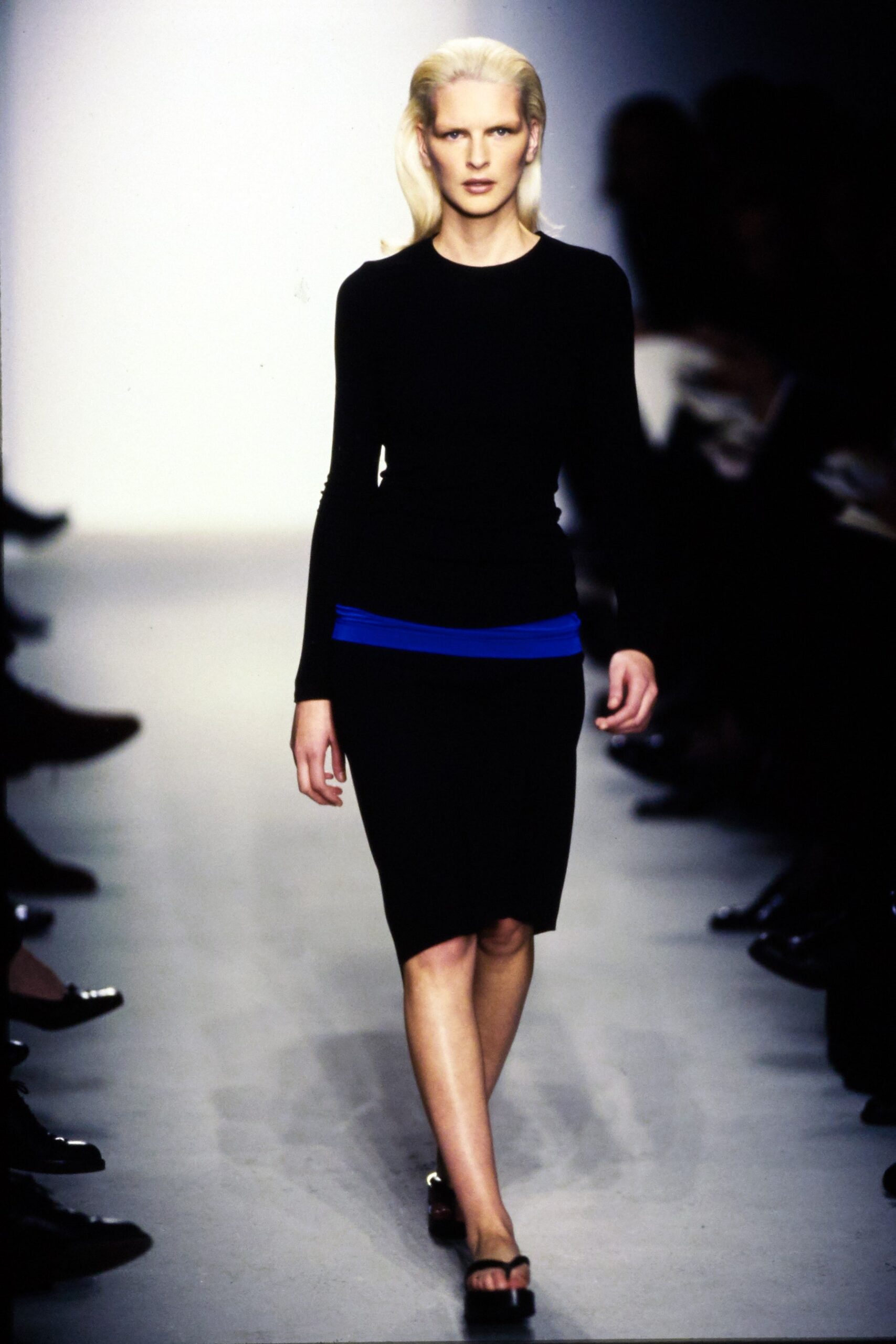 Calvin Klein Collection S/S 97 Look 45