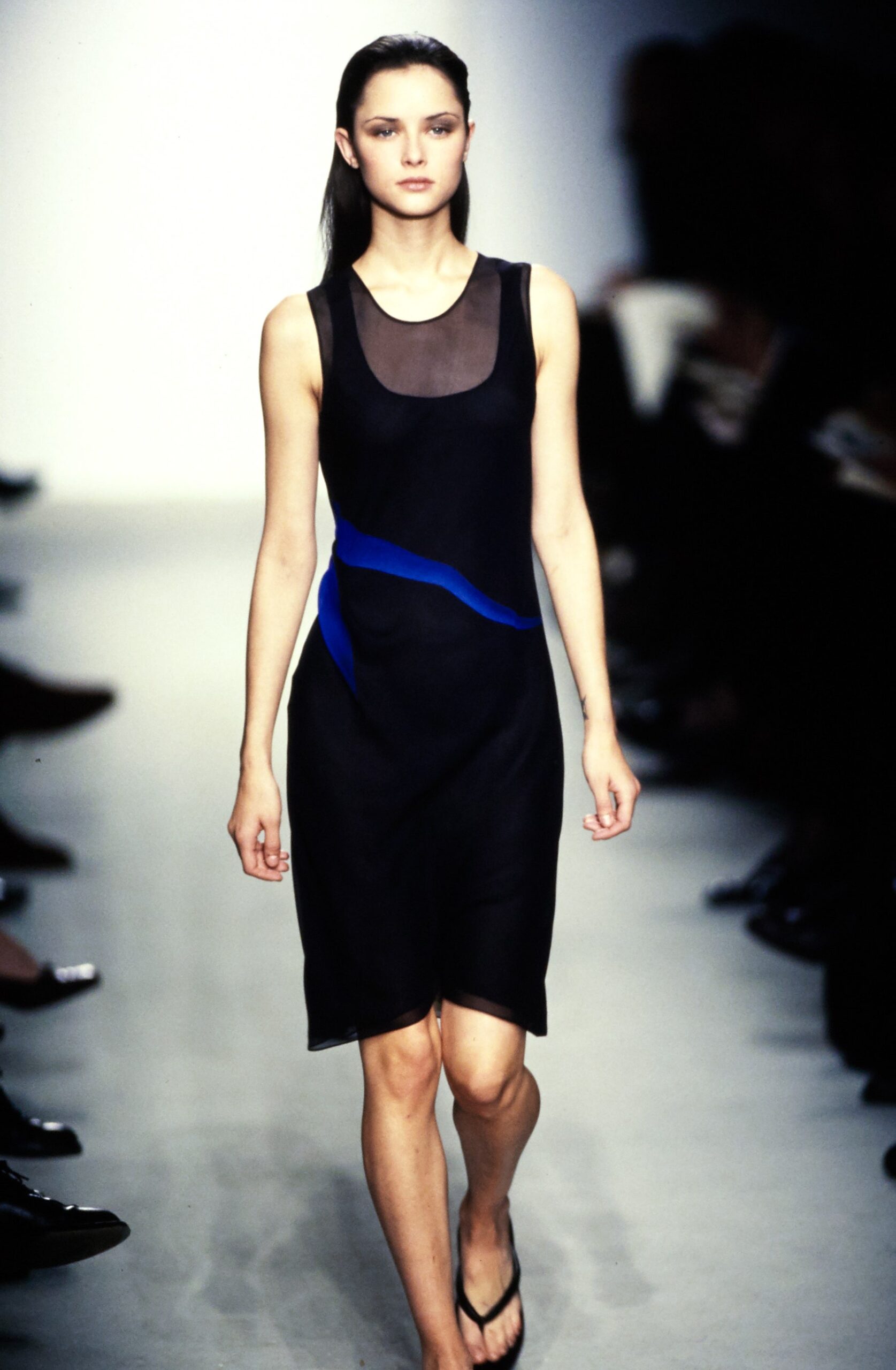 Calvin Klein Collection S/S 97 Look 56