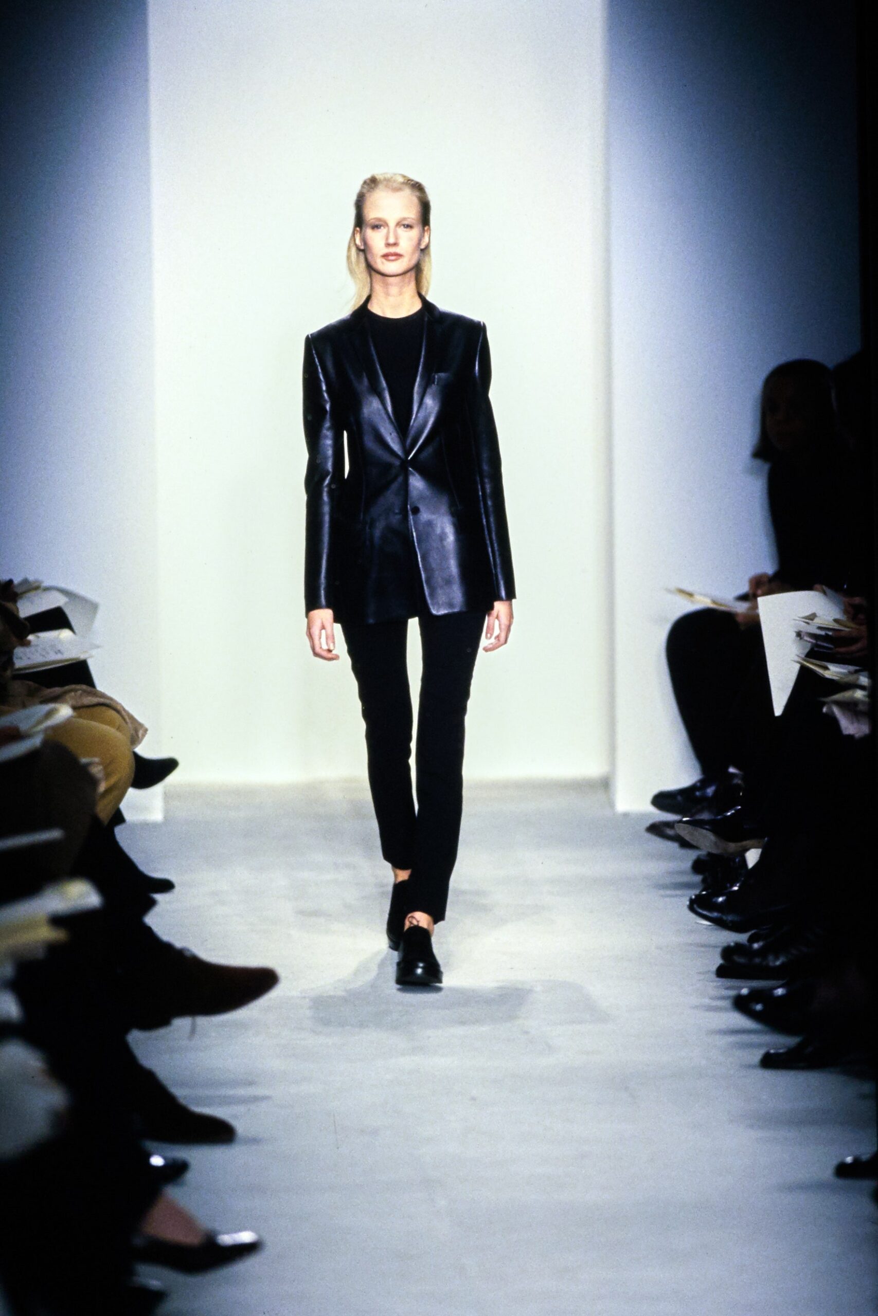 Calvin Klein Collection S/S 97 Look 68