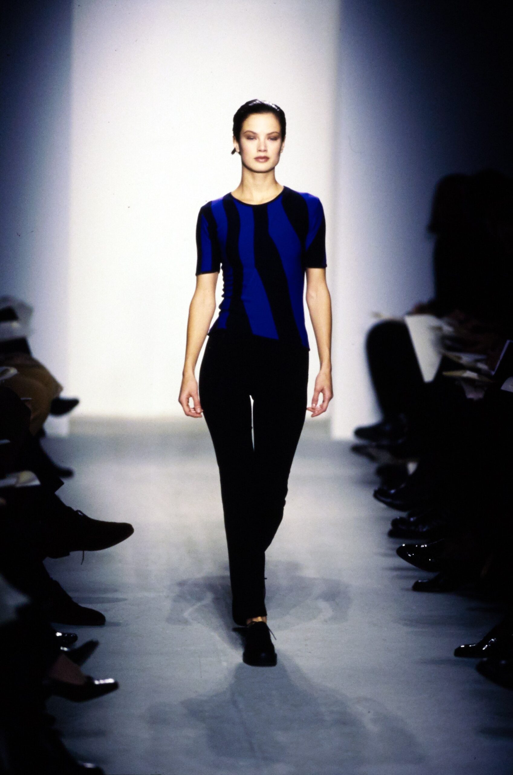Calvin Klein Collection S/S 97 Look 71