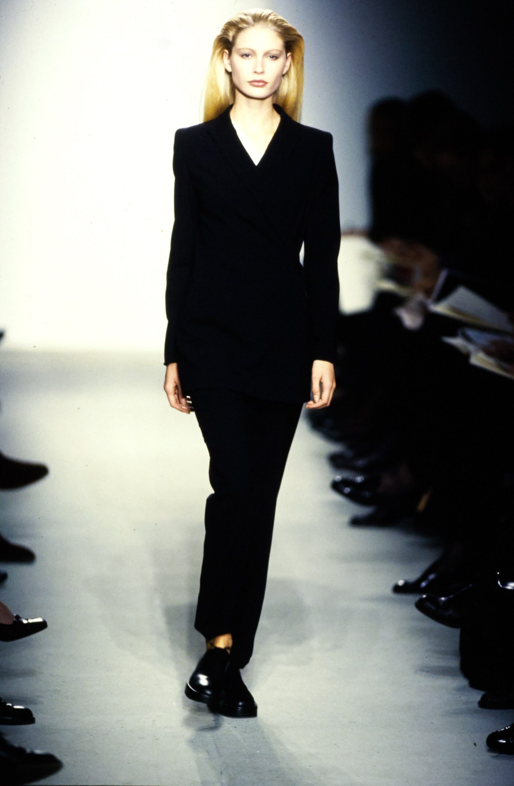 Calvin Klein Collection S/S 97 Look 98