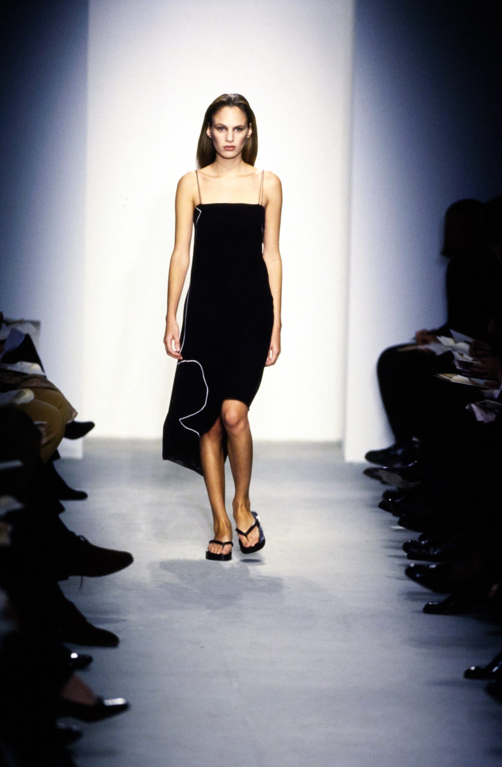 Calvin Klein Collection S/S 97 Look 128