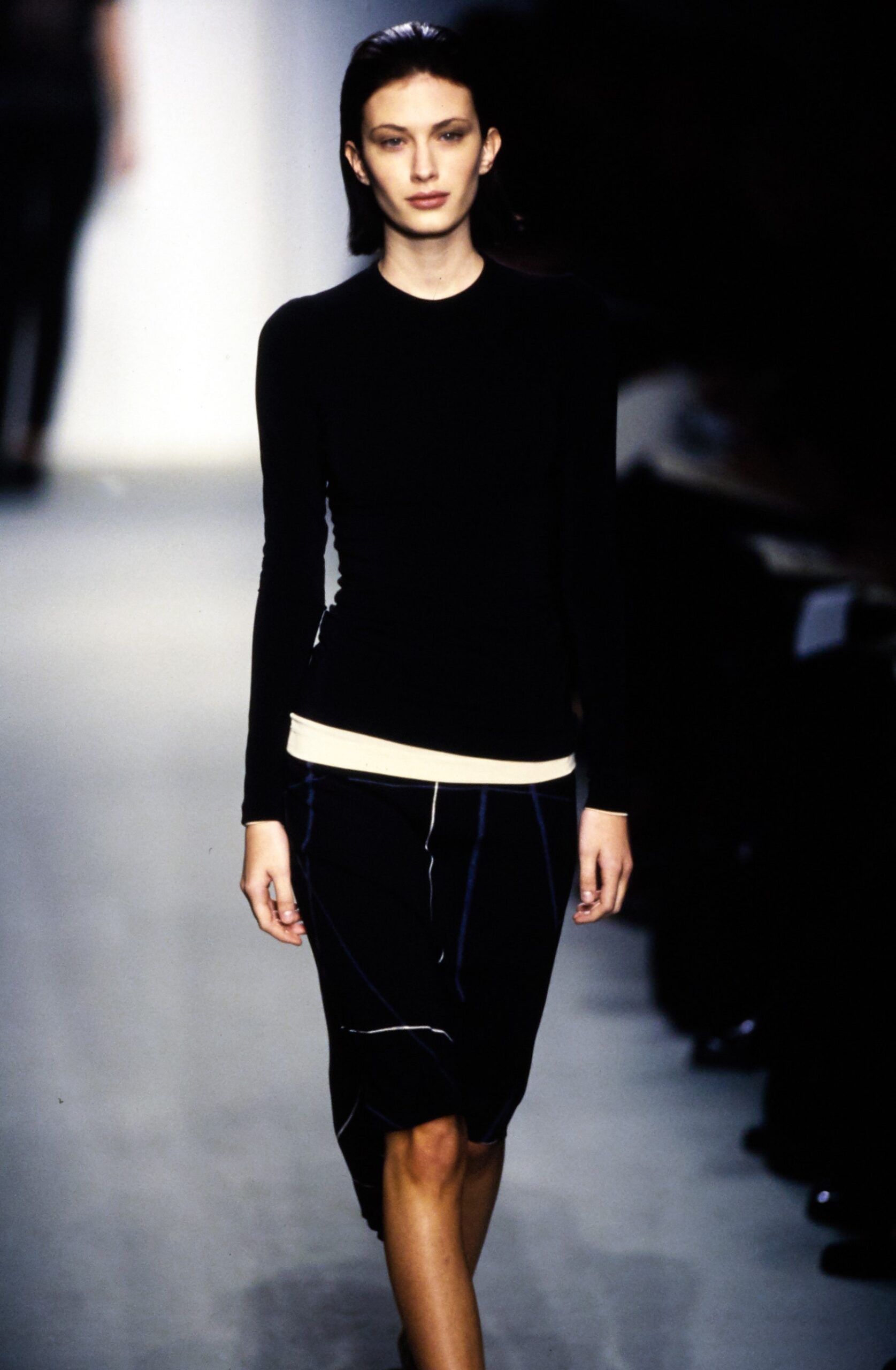 Calvin Klein Collection S/S 97 Look 143