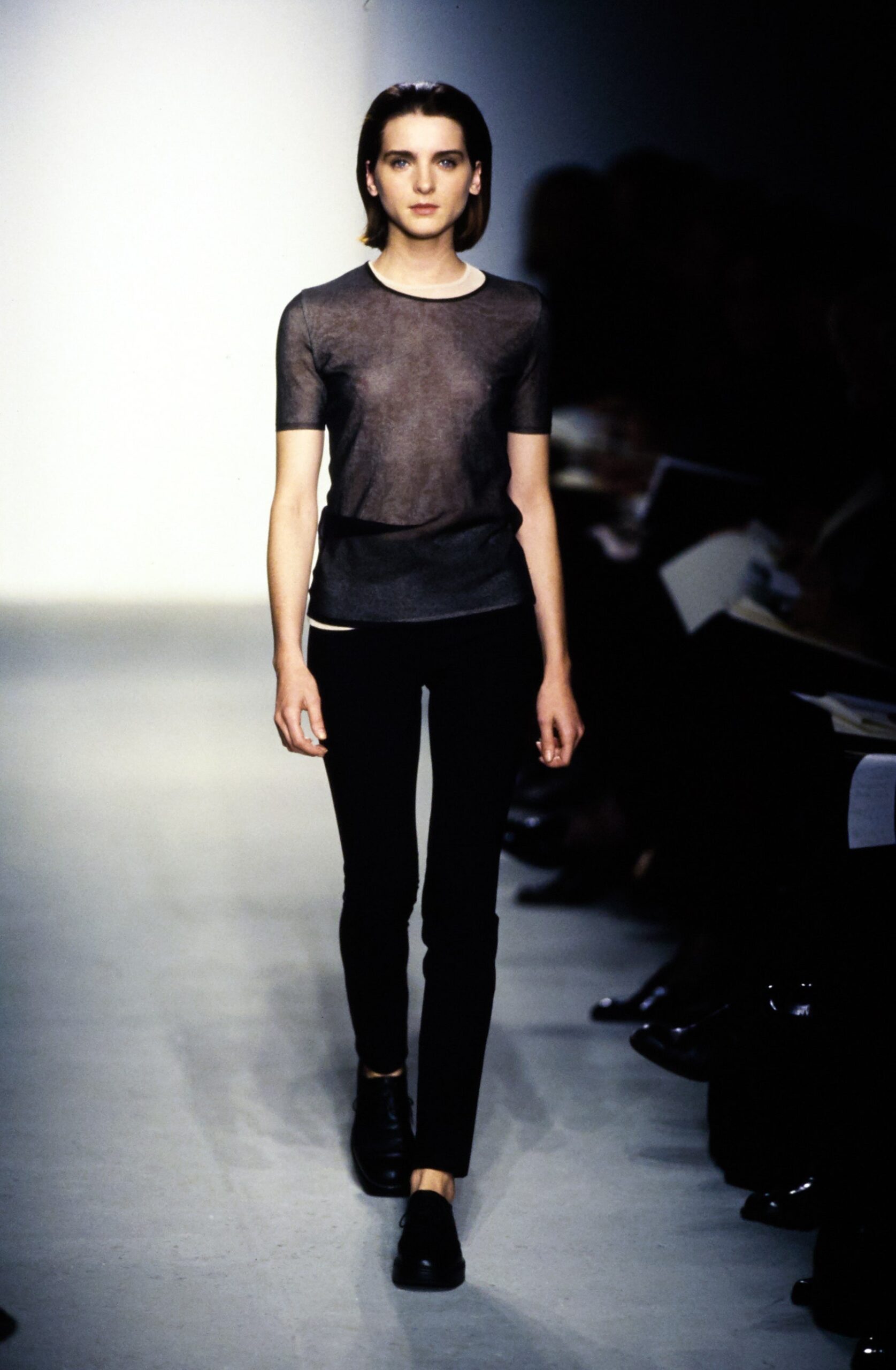 Calvin Klein Collection S/S 97 Look 155