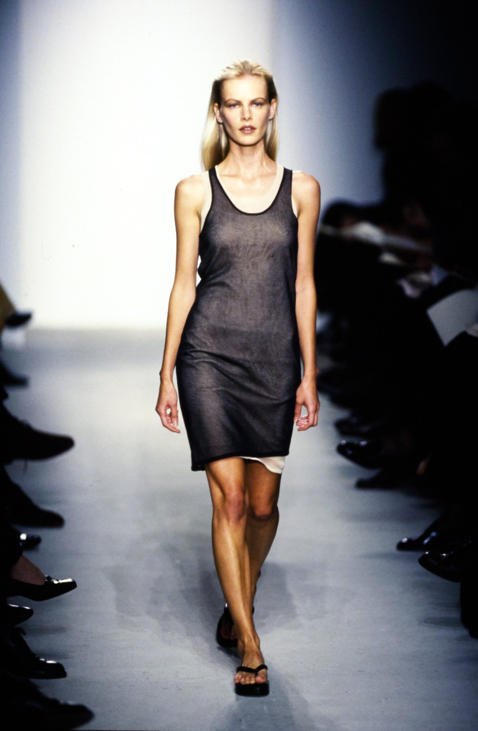 Calvin Klein Collection S/S 97 Look 159