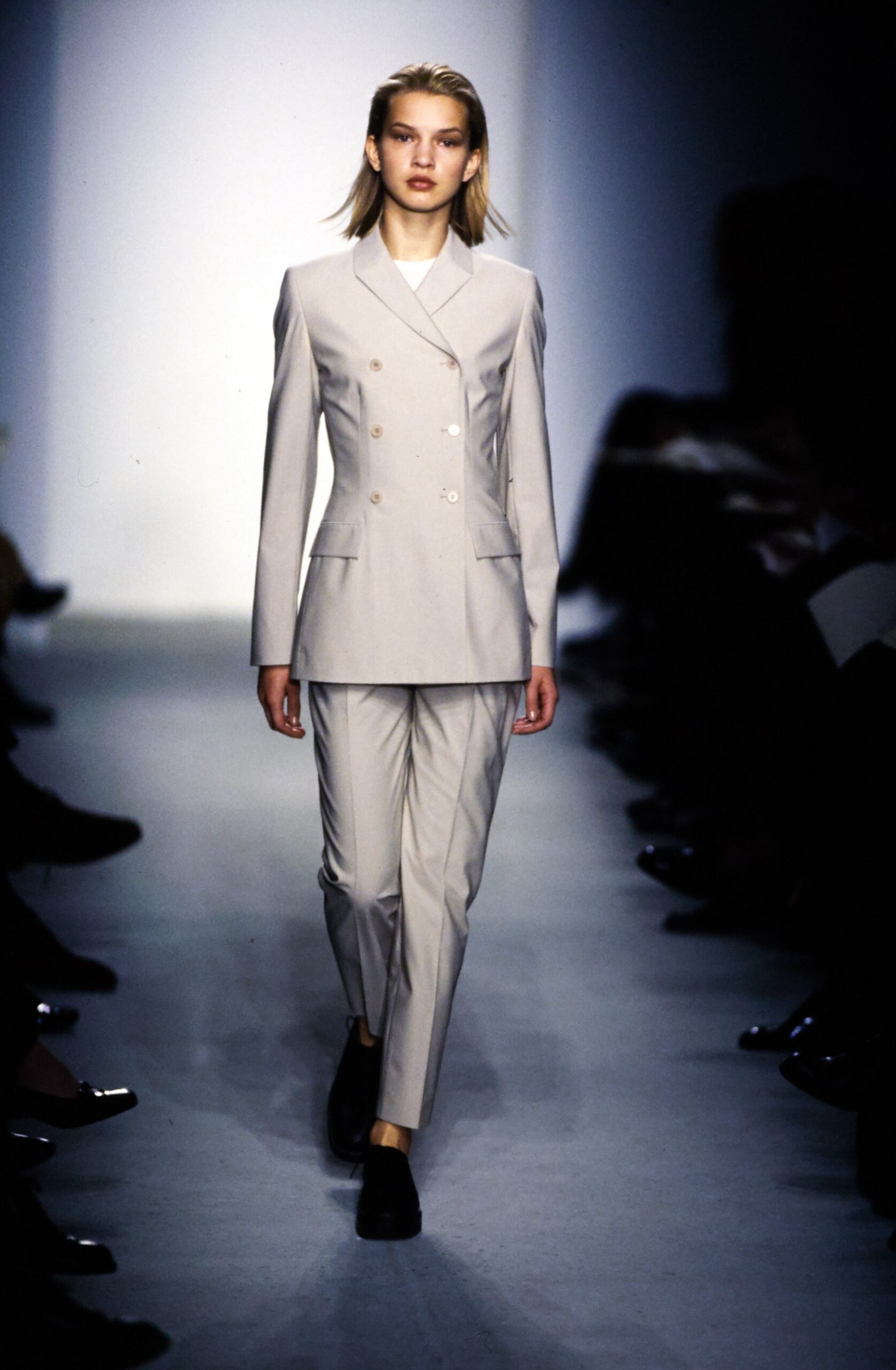 Calvin Klein Collection S/S 97 Look 173