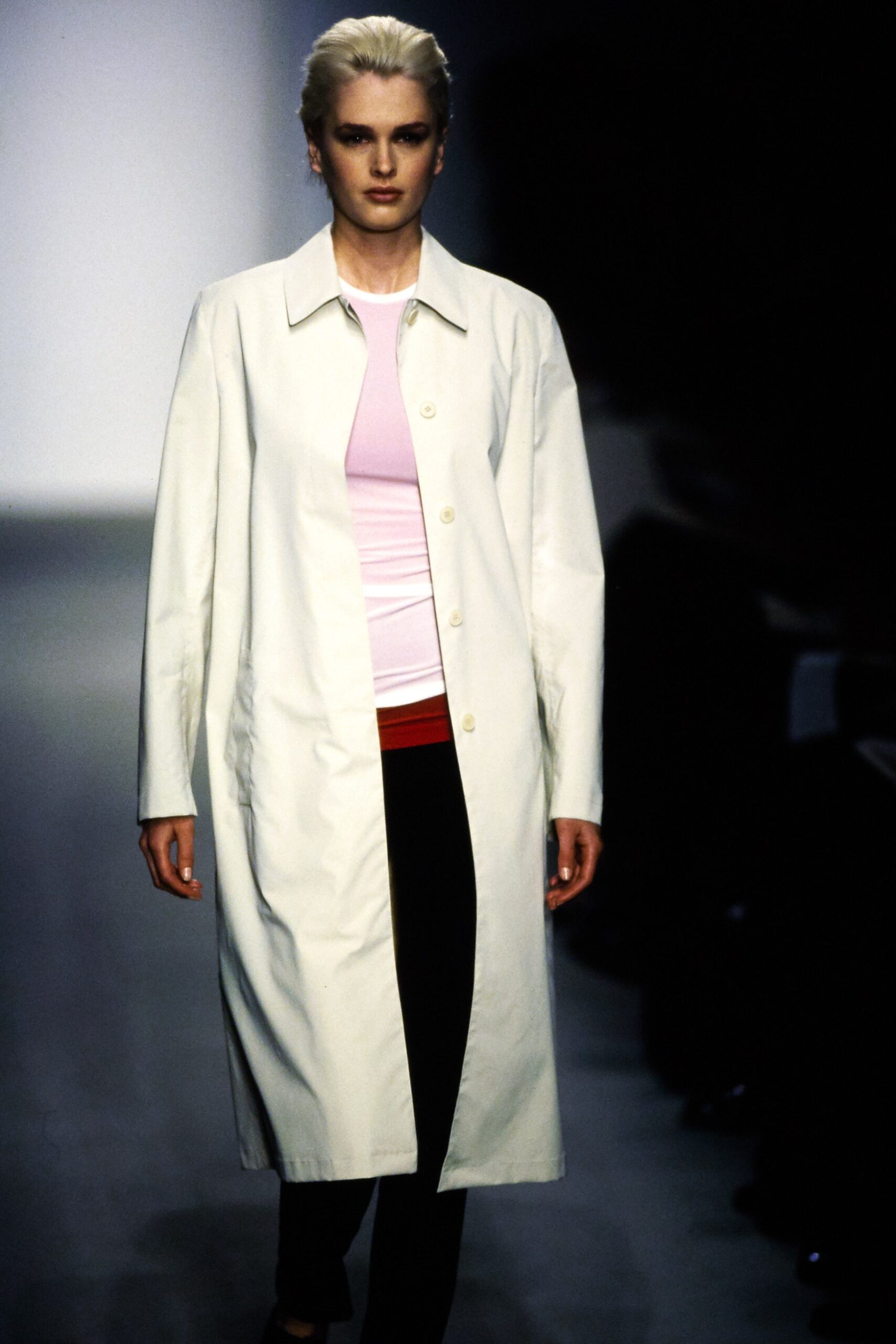 Calvin Klein Collection S/S 97 Look 187