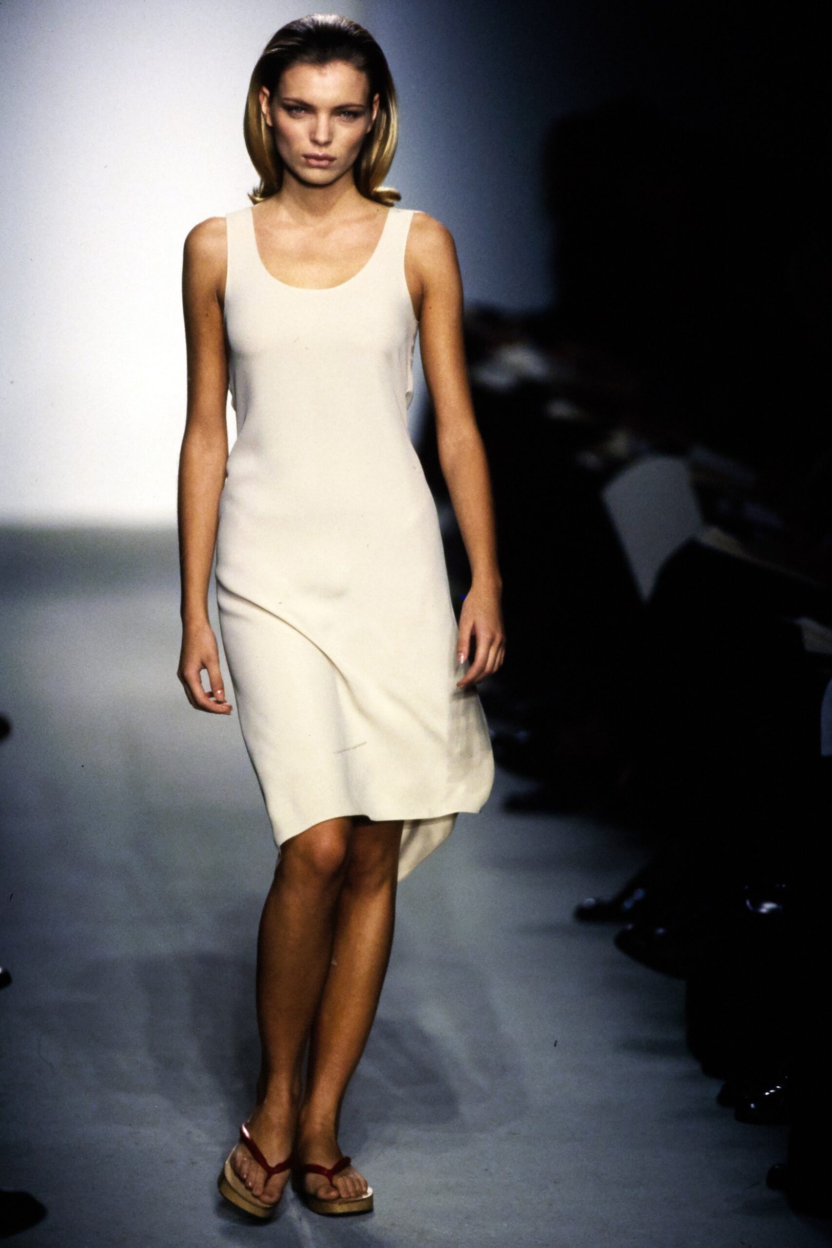 Calvin Klein Collection S/S 97 Look 191